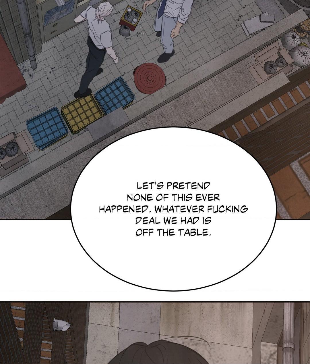 Topsy-Turvy [Official] - Chapter 131 manhwa