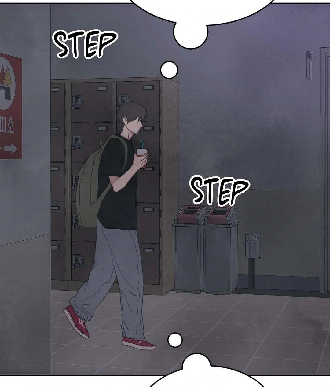 Topsy-Turvy [Official] - Chapter 131 manhwa