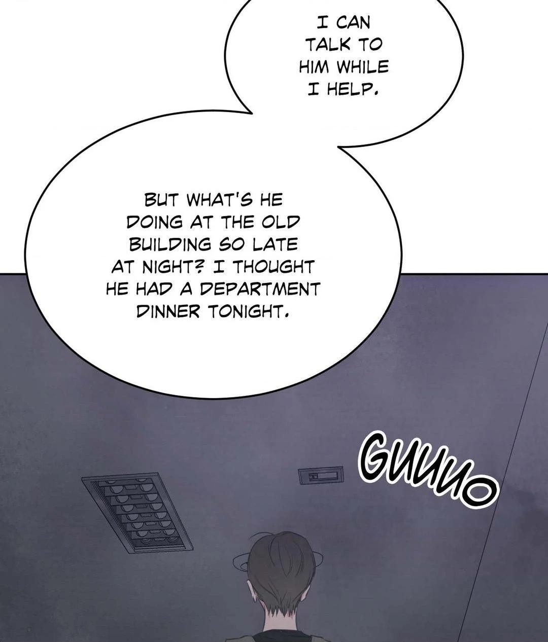 Topsy-Turvy [Official] - Chapter 131 manhwa