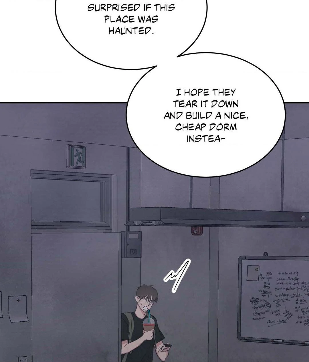 Topsy-Turvy [Official] - Chapter 131 manhwa