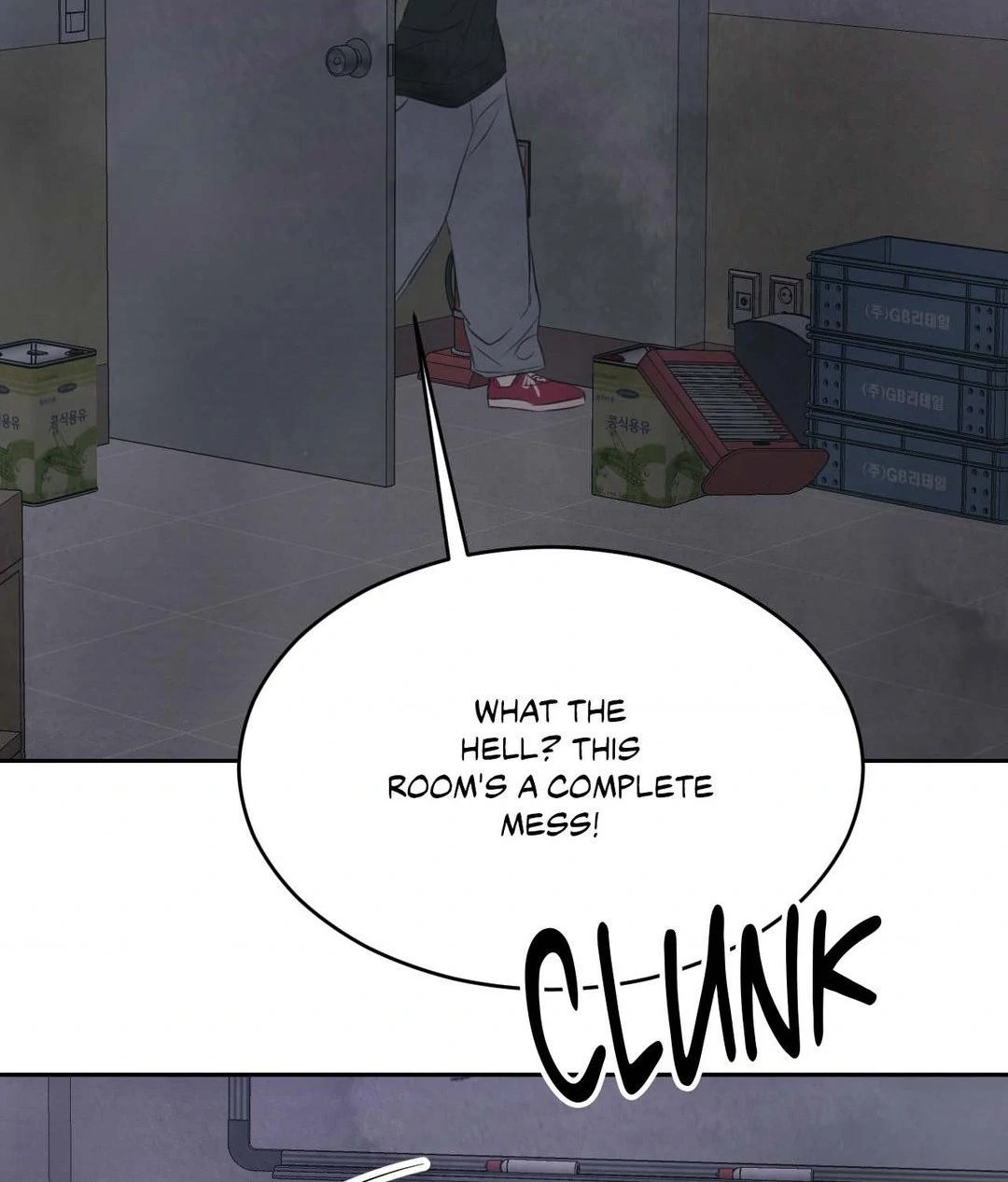 Topsy-Turvy [Official] - Chapter 131 manhwa