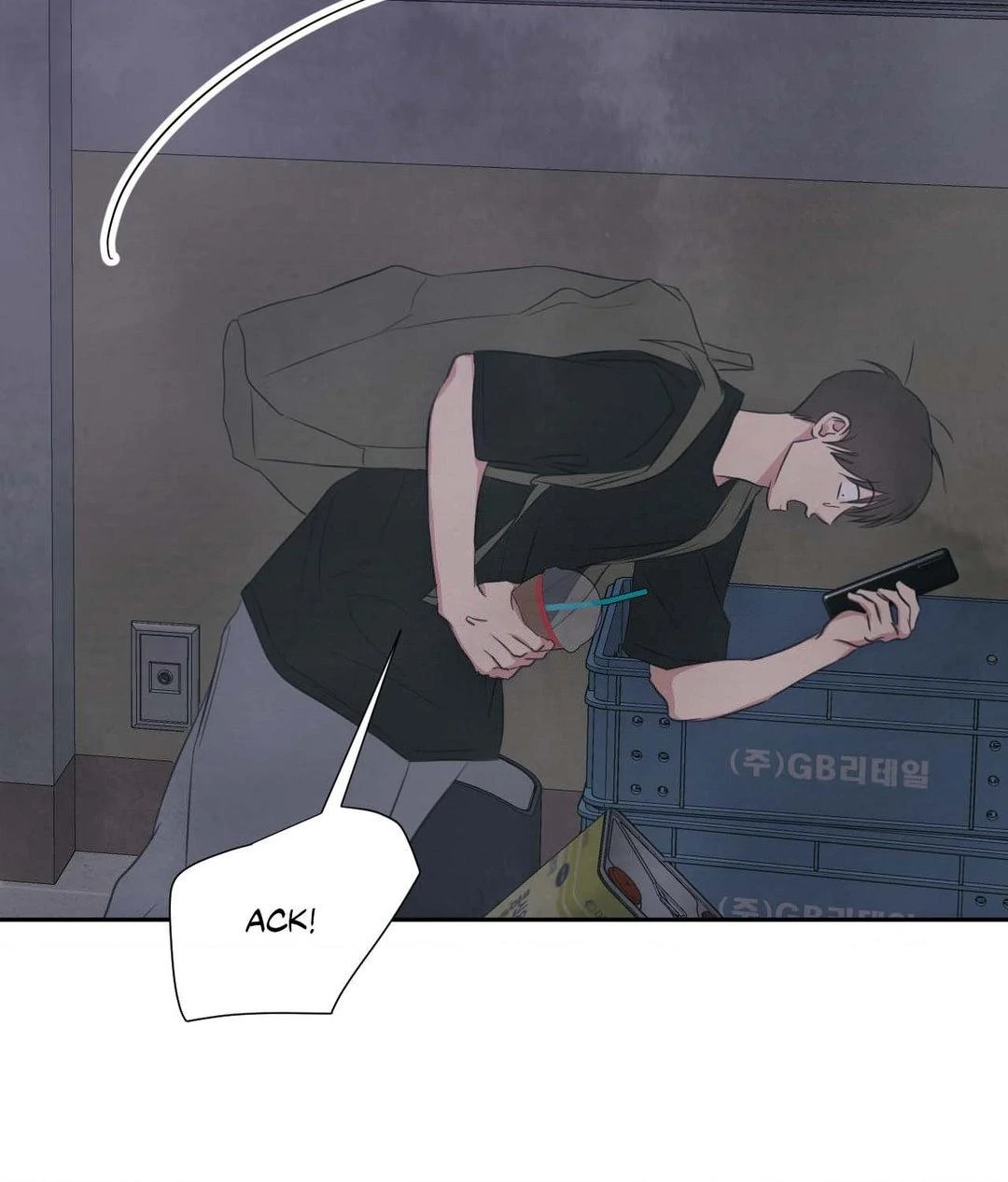 Topsy-Turvy [Official] - Chapter 131 manhwa