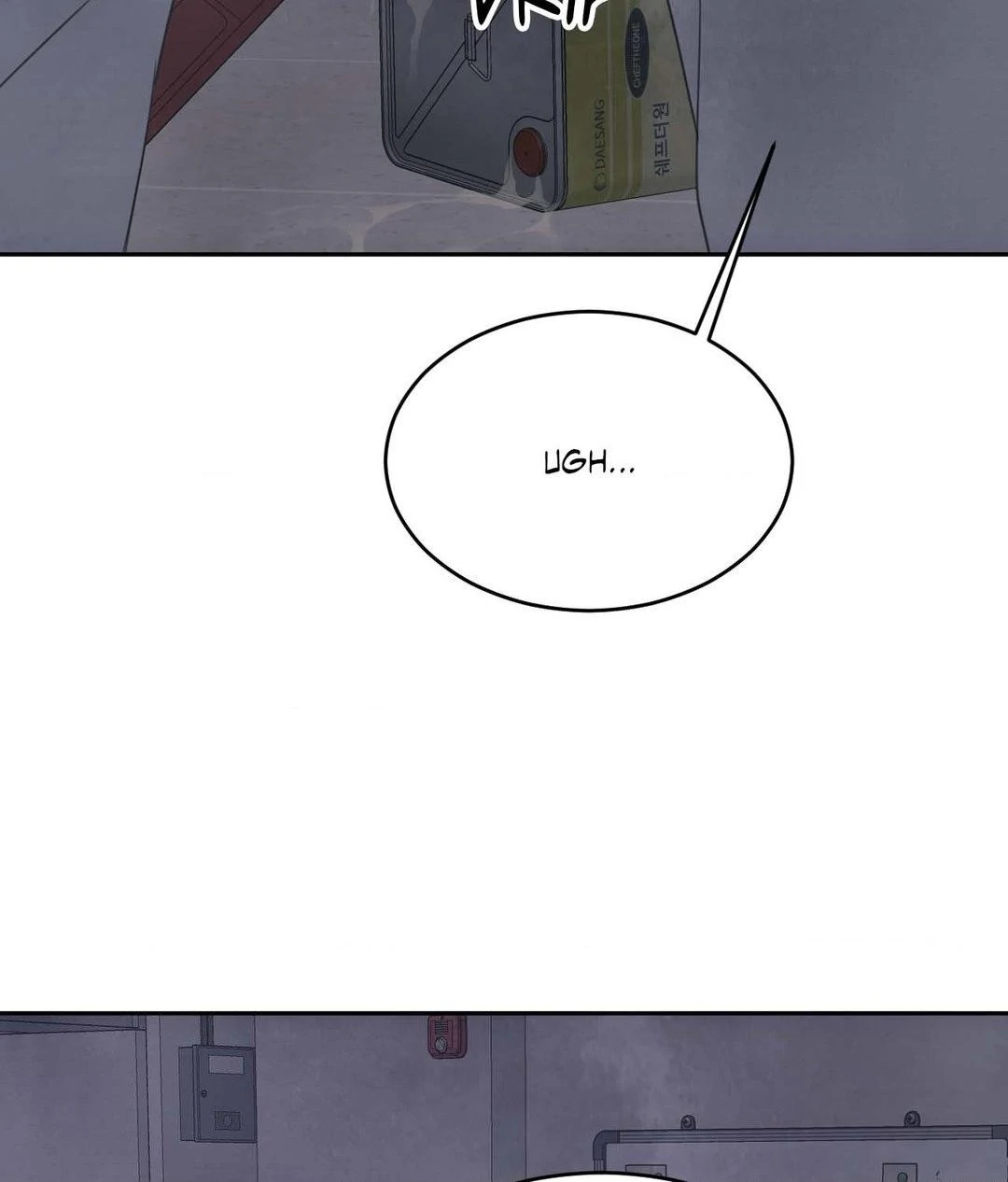 Topsy-Turvy [Official] - Chapter 131 manhwa