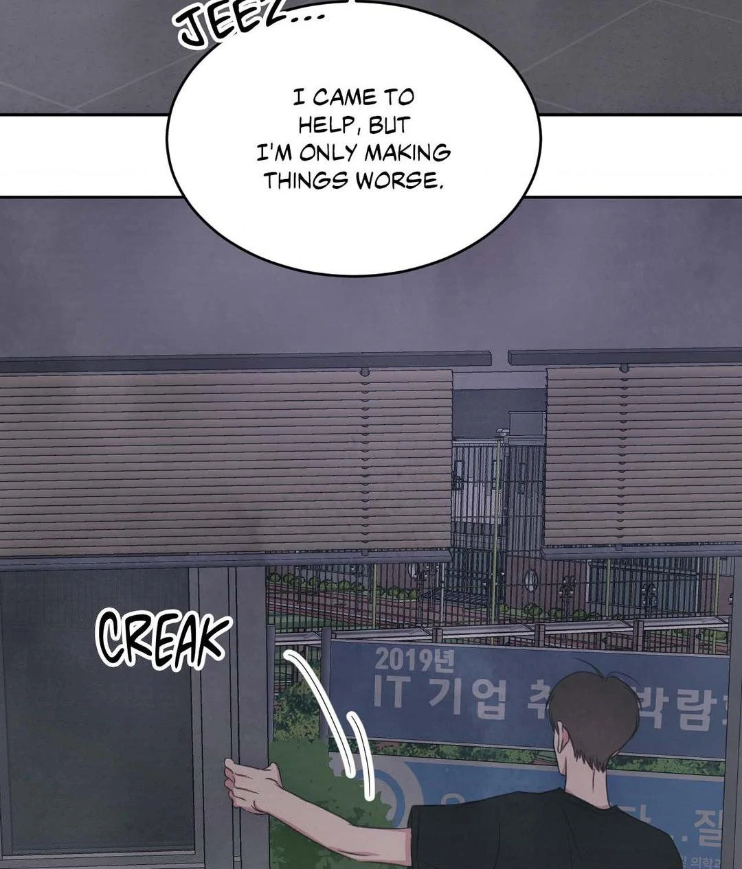 Topsy-Turvy [Official] - Chapter 131 manhwa