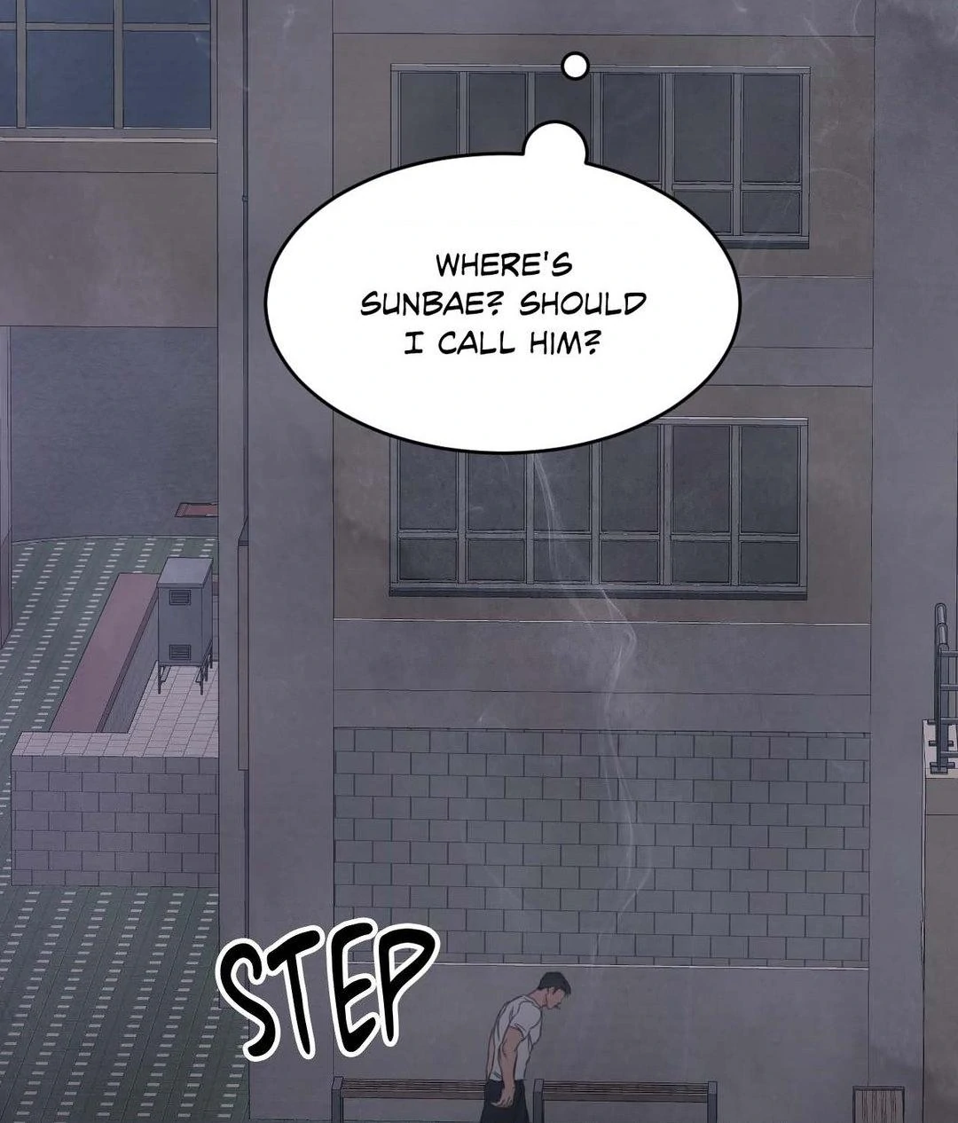 Topsy-Turvy [Official] - Chapter 131 manhwa