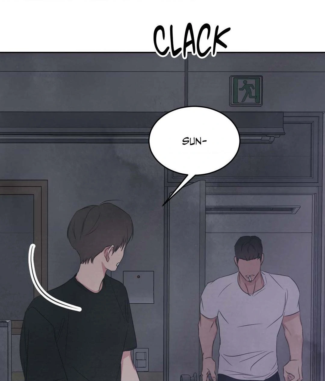 Topsy-Turvy [Official] - Chapter 131 manhwa