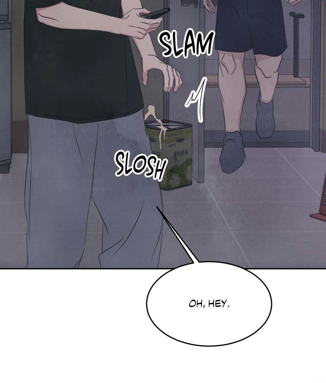 Topsy-Turvy [Official] - Chapter 131 manhwa