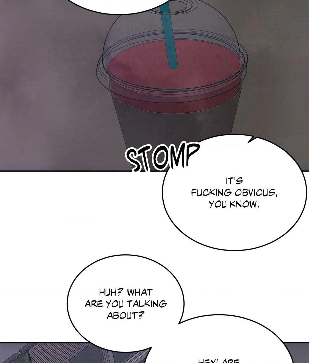 Topsy-Turvy [Official] - Chapter 131 manhwa