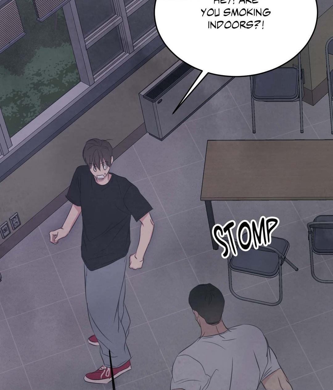 Topsy-Turvy [Official] - Chapter 131 manhwa