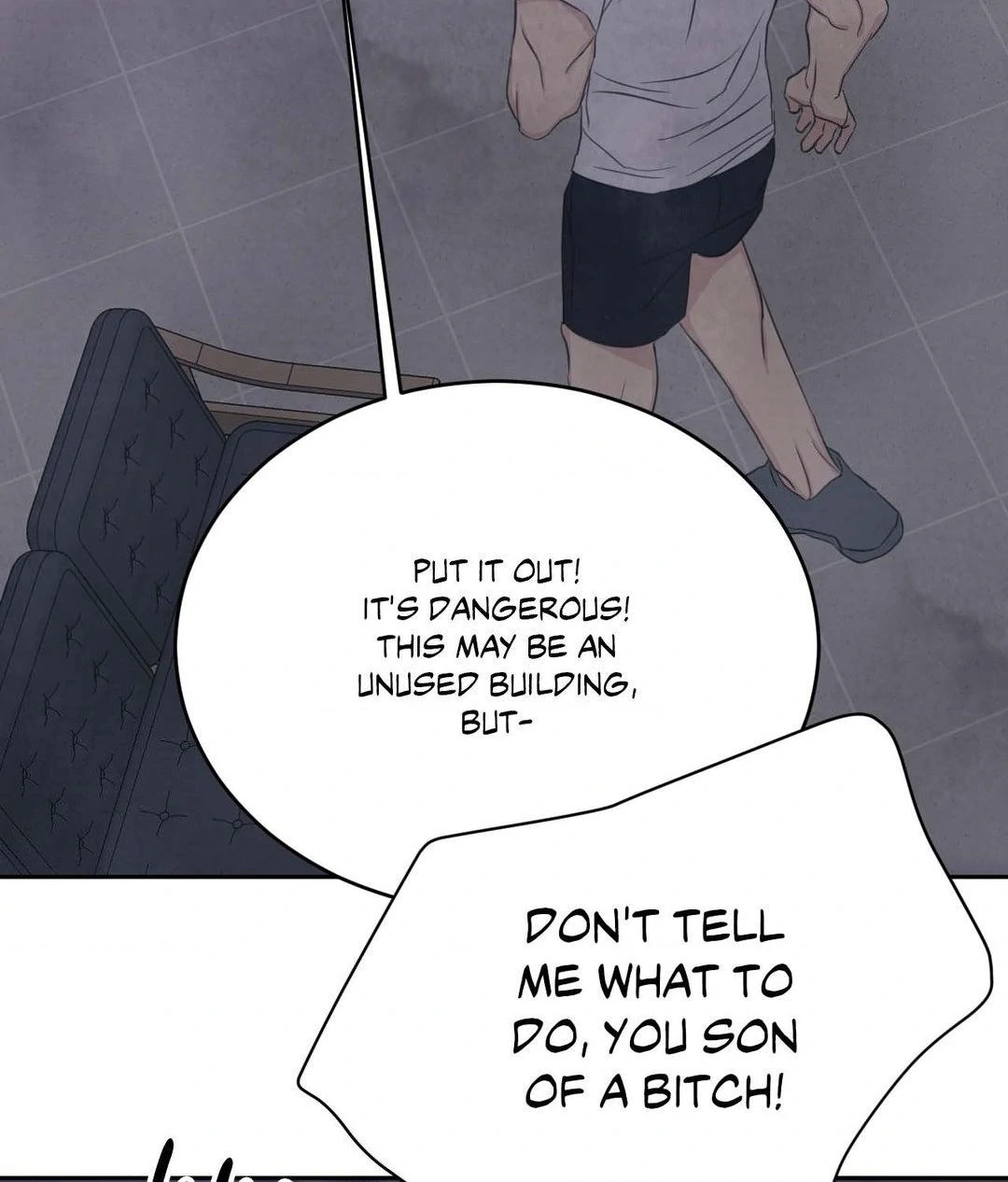 Topsy-Turvy [Official] - Chapter 131 manhwa