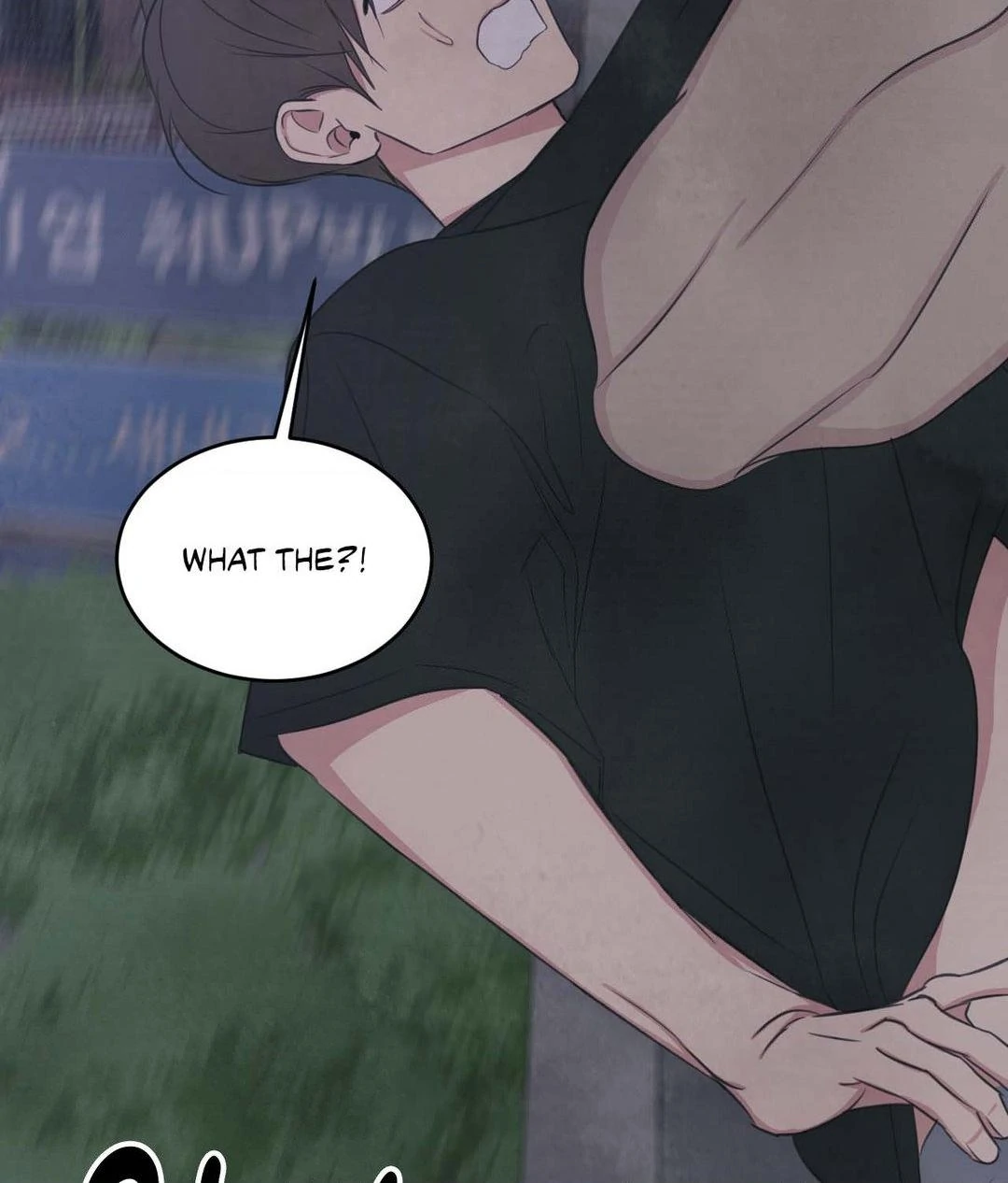 Topsy-Turvy [Official] - Chapter 131 manhwa
