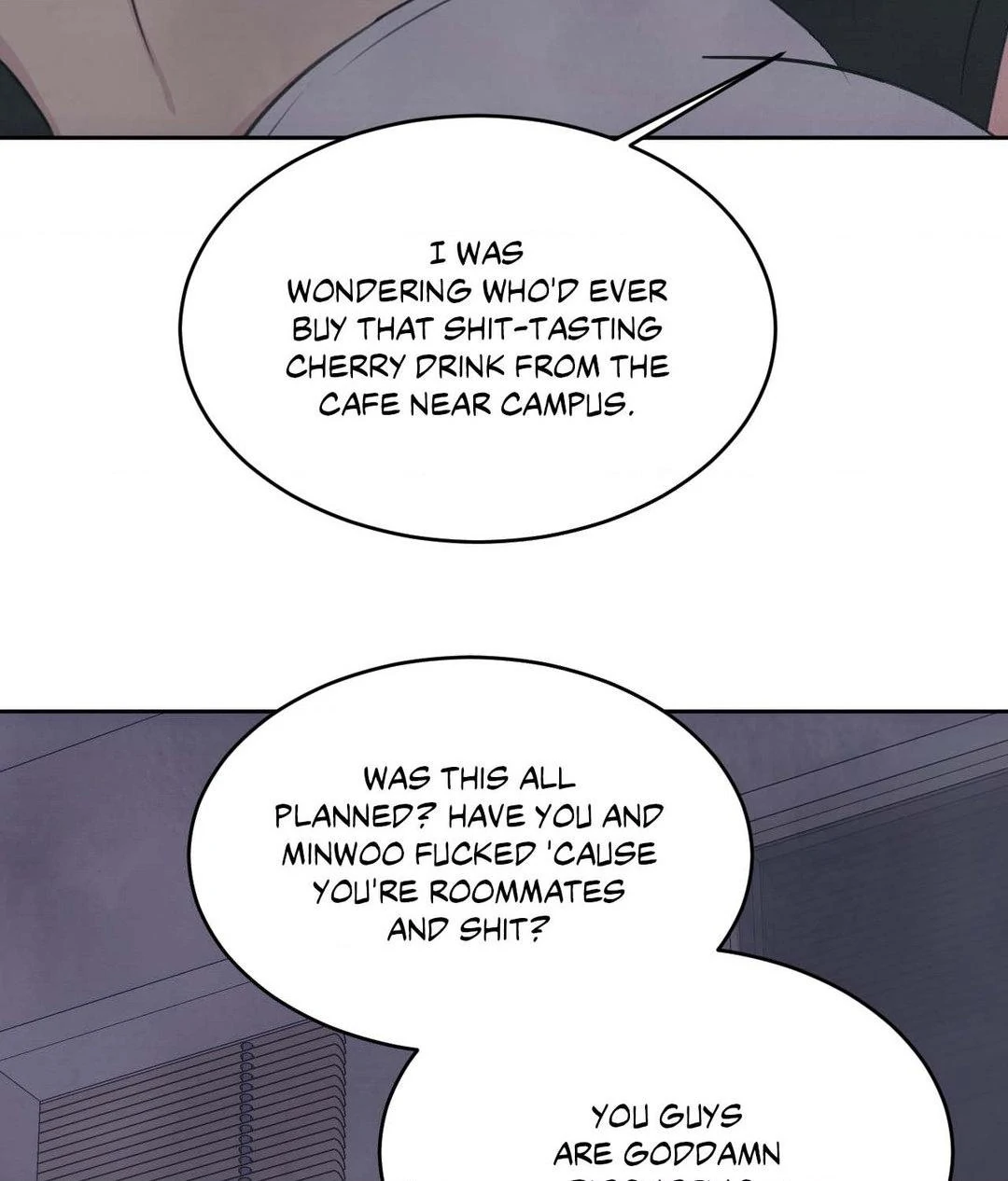 Topsy-Turvy [Official] - Chapter 131 manhwa