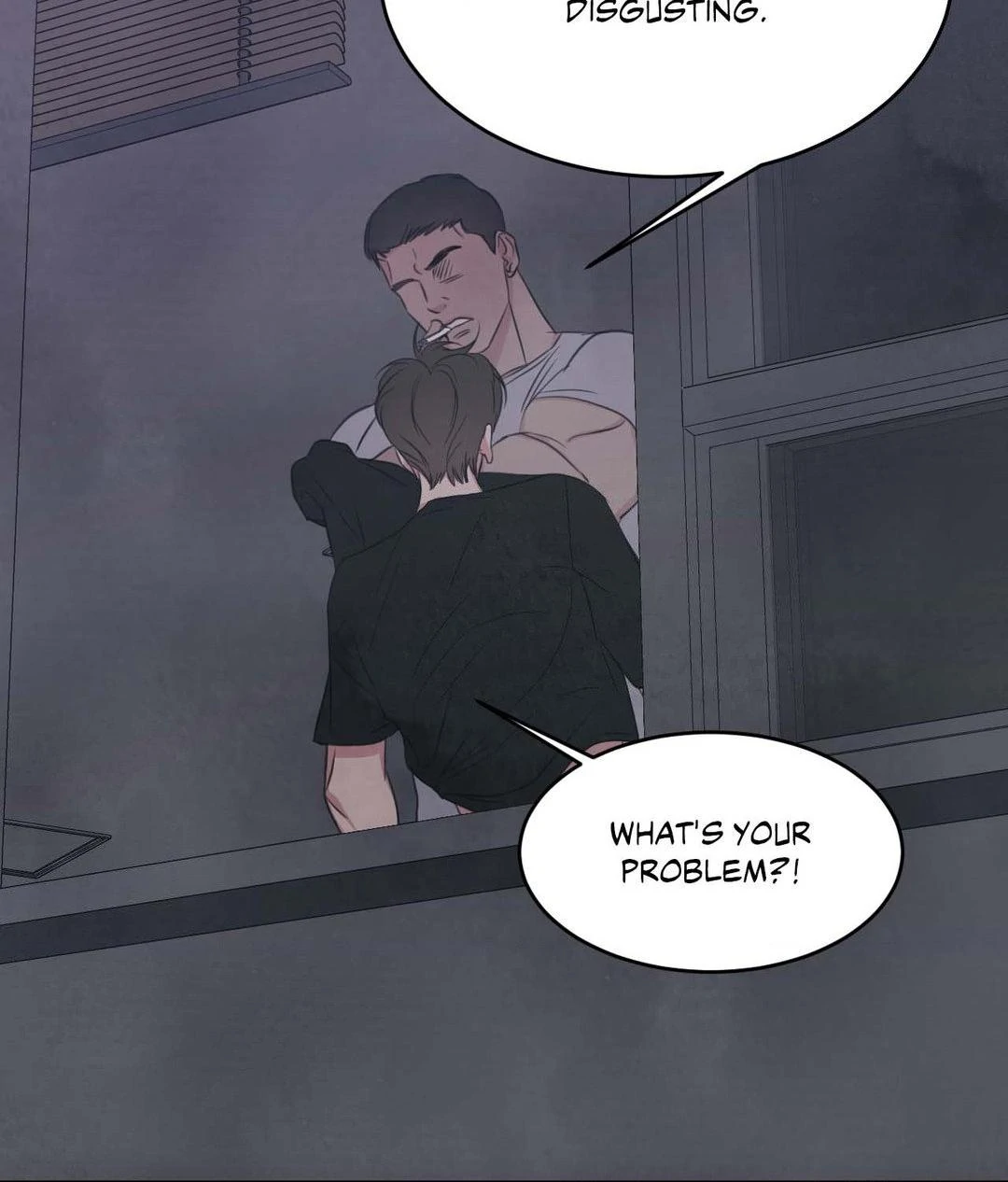 Topsy-Turvy [Official] - Chapter 131 manhwa