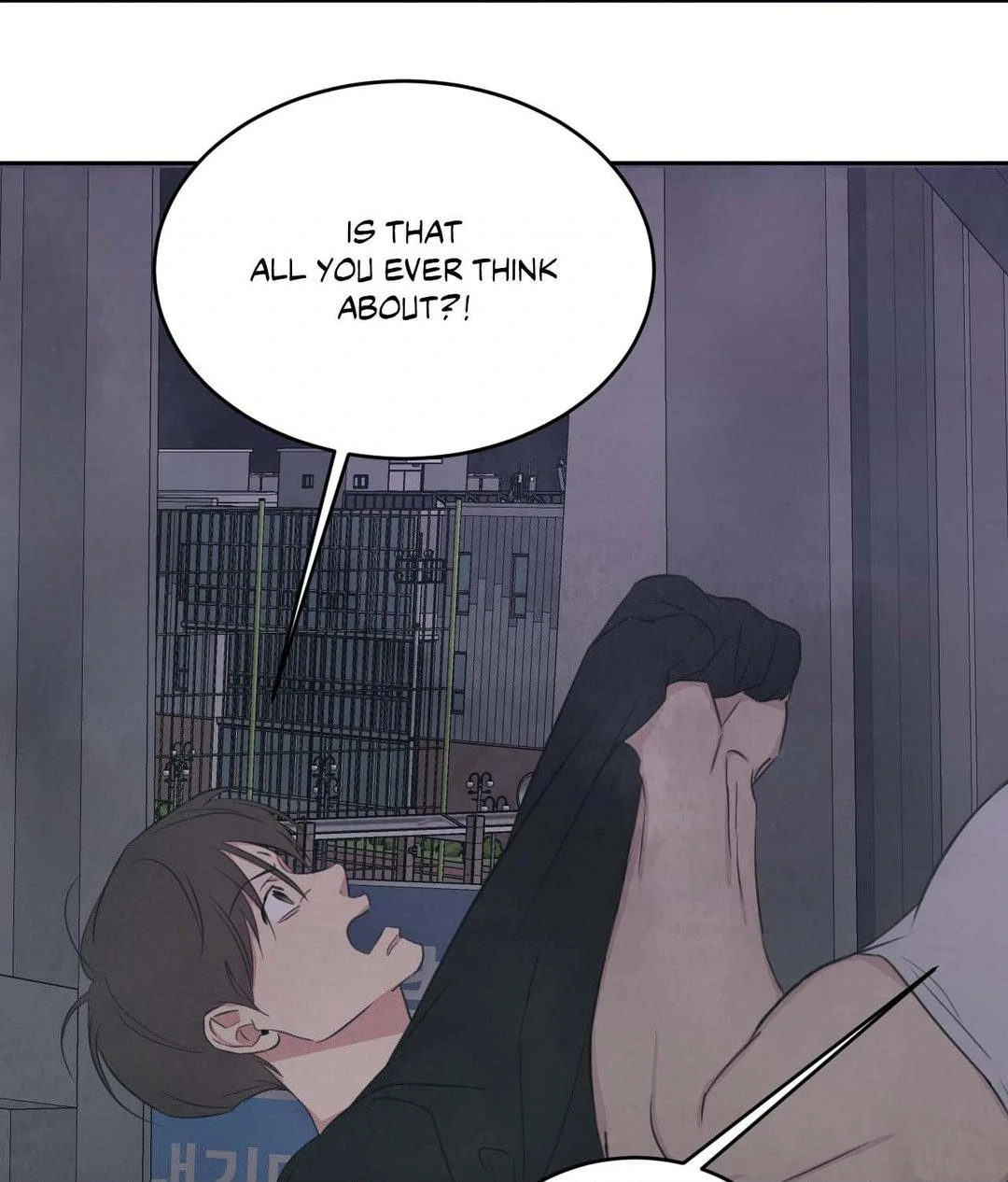 Topsy-Turvy [Official] - Chapter 131 manhwa