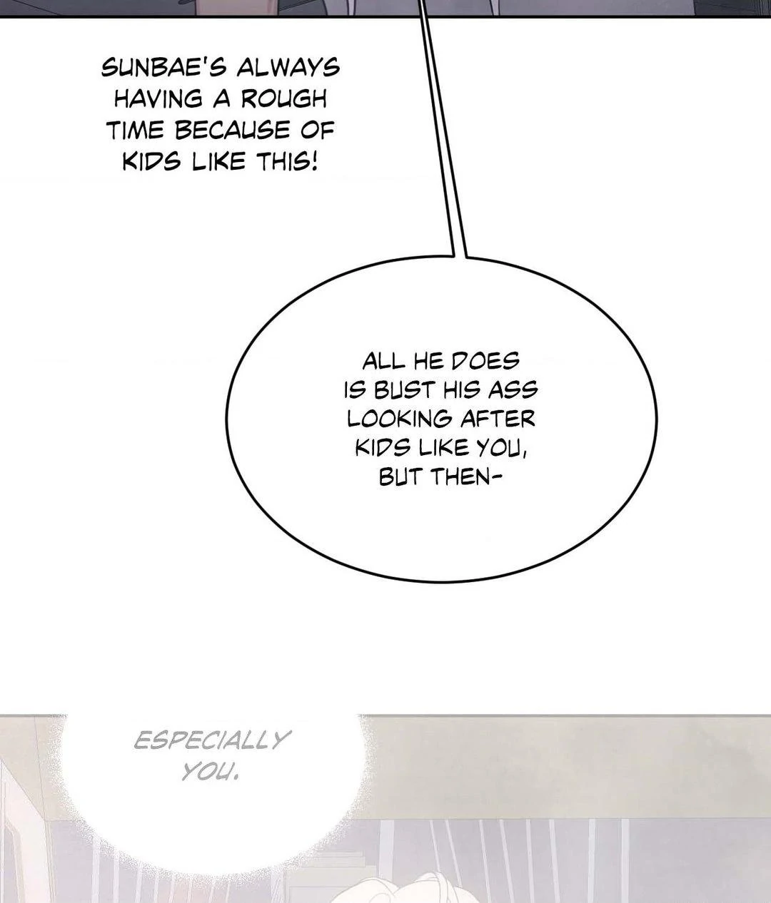 Topsy-Turvy [Official] - Chapter 131 manhwa