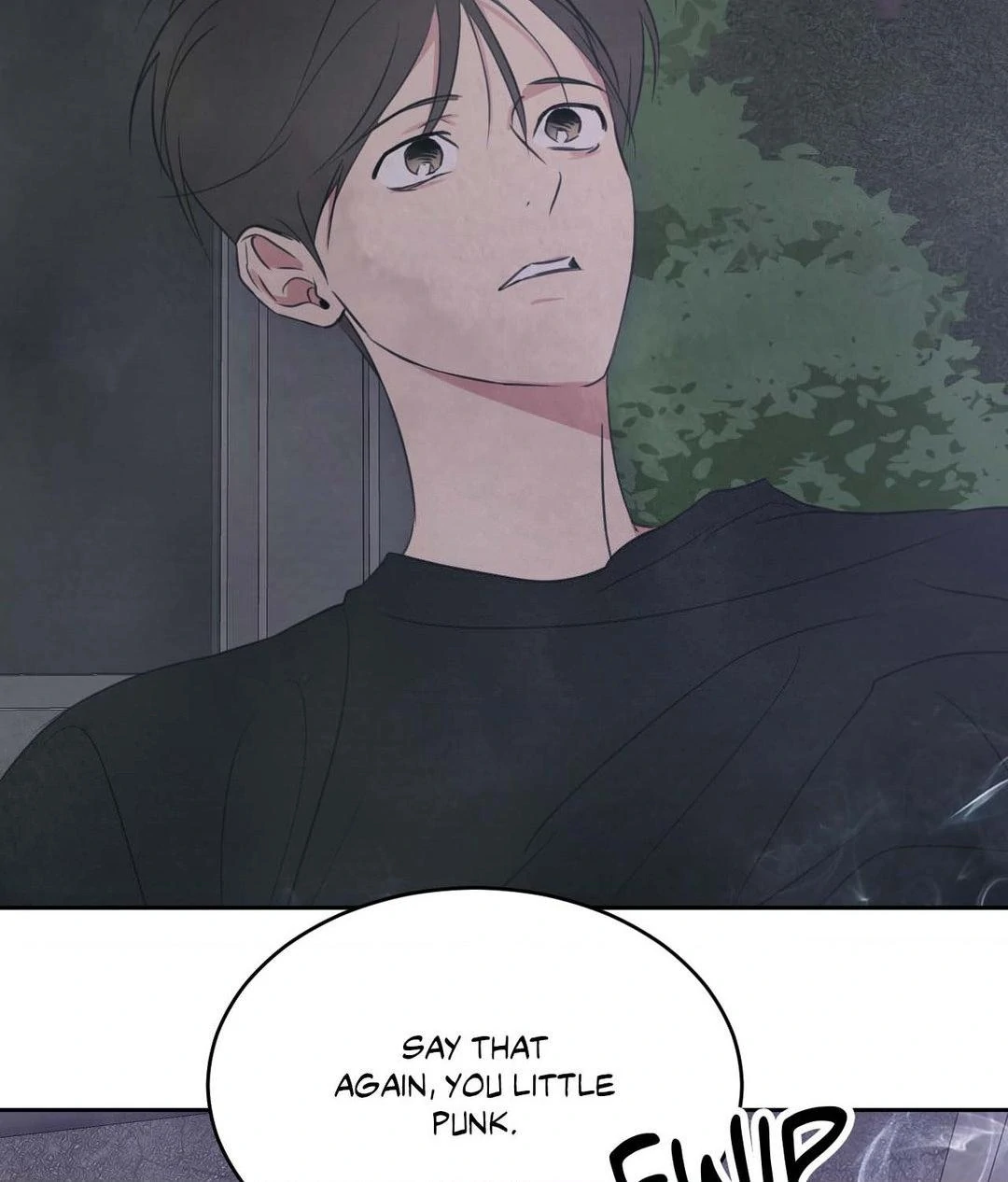 Topsy-Turvy [Official] - Chapter 131 manhwa