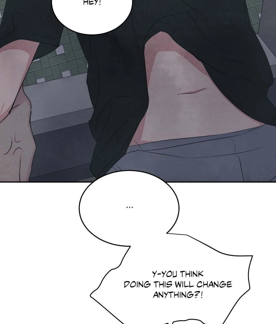 Topsy-Turvy [Official] - Chapter 131 manhwa