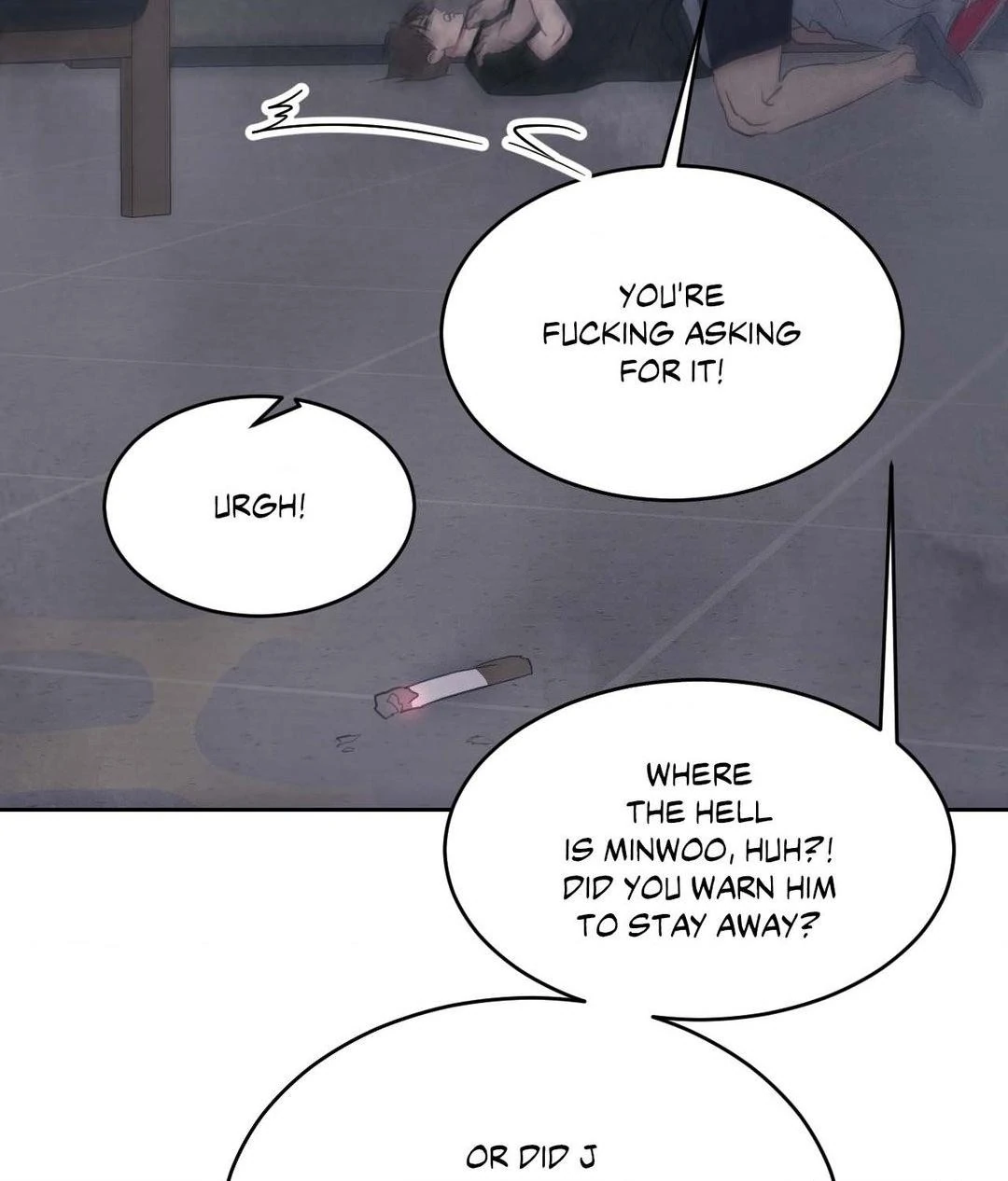 Topsy-Turvy [Official] - Chapter 131 manhwa