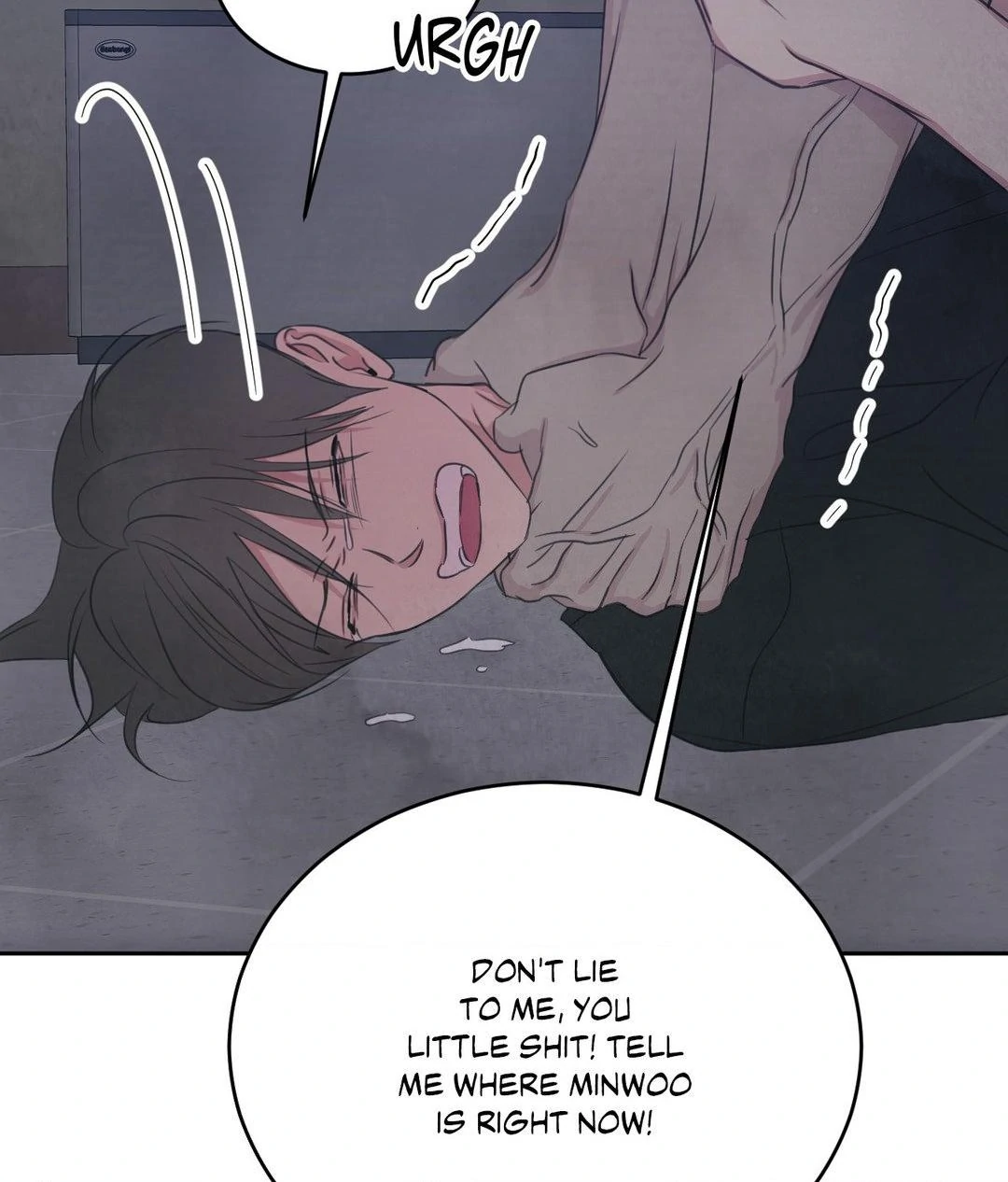 Topsy-Turvy [Official] - Chapter 131 manhwa