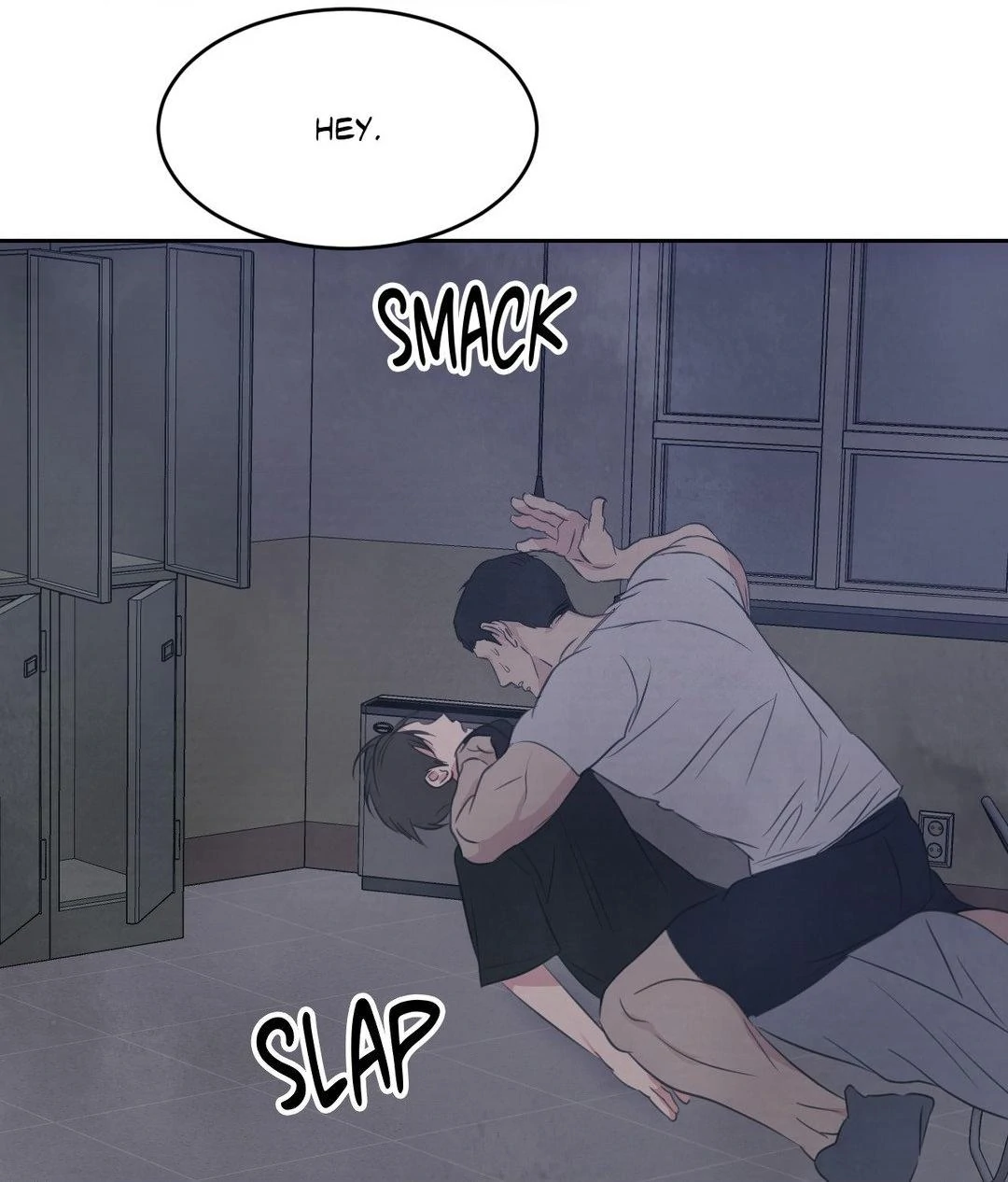 Topsy-Turvy [Official] - Chapter 131 manhwa