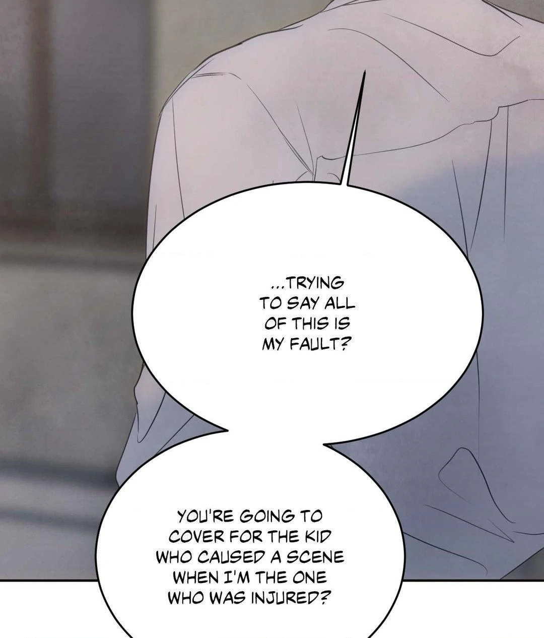 Topsy-Turvy [Official] - Chapter 131 manhwa