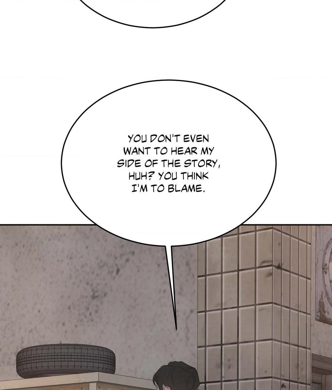 Topsy-Turvy [Official] - Chapter 131 manhwa
