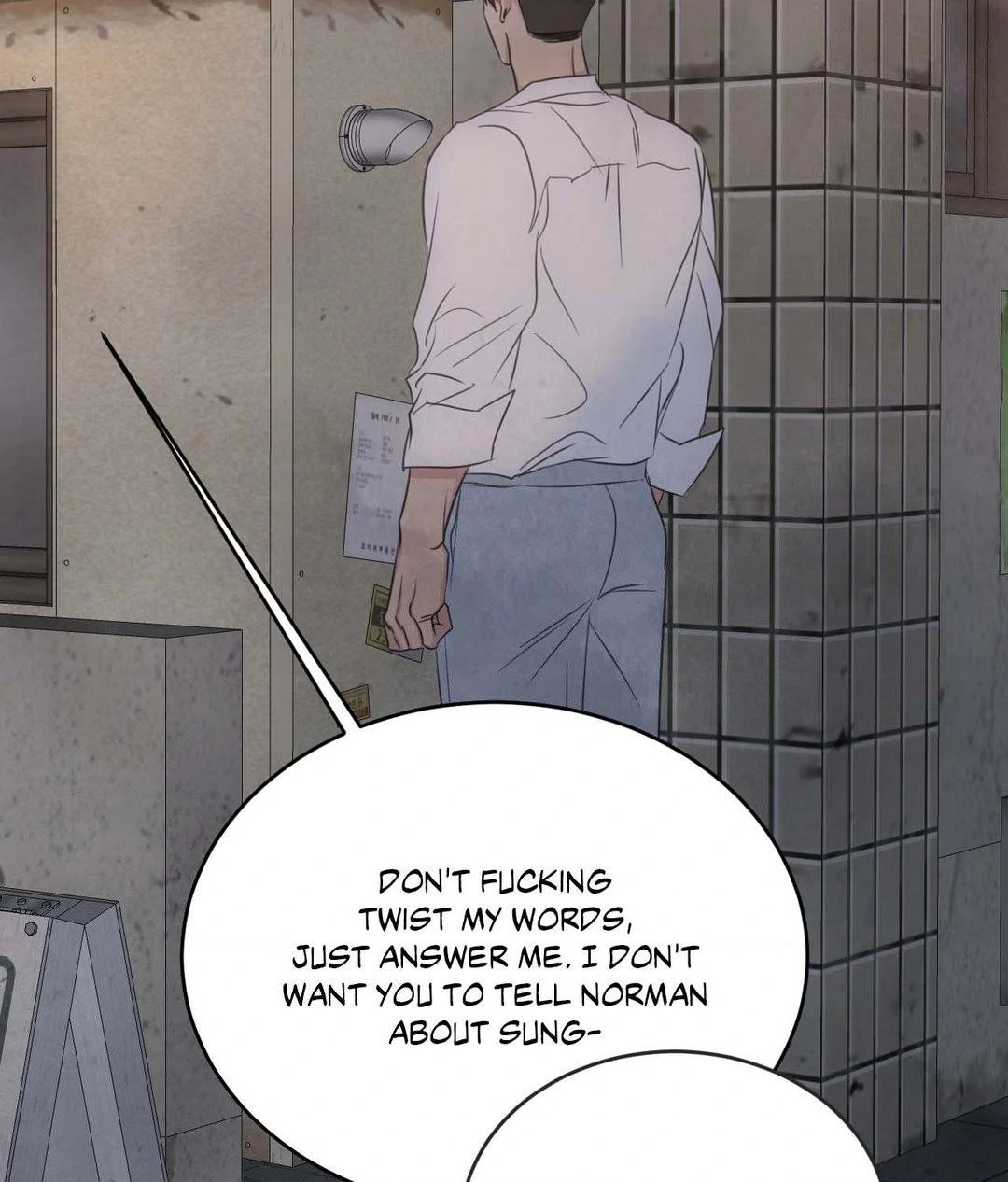 Topsy-Turvy [Official] - Chapter 131 manhwa