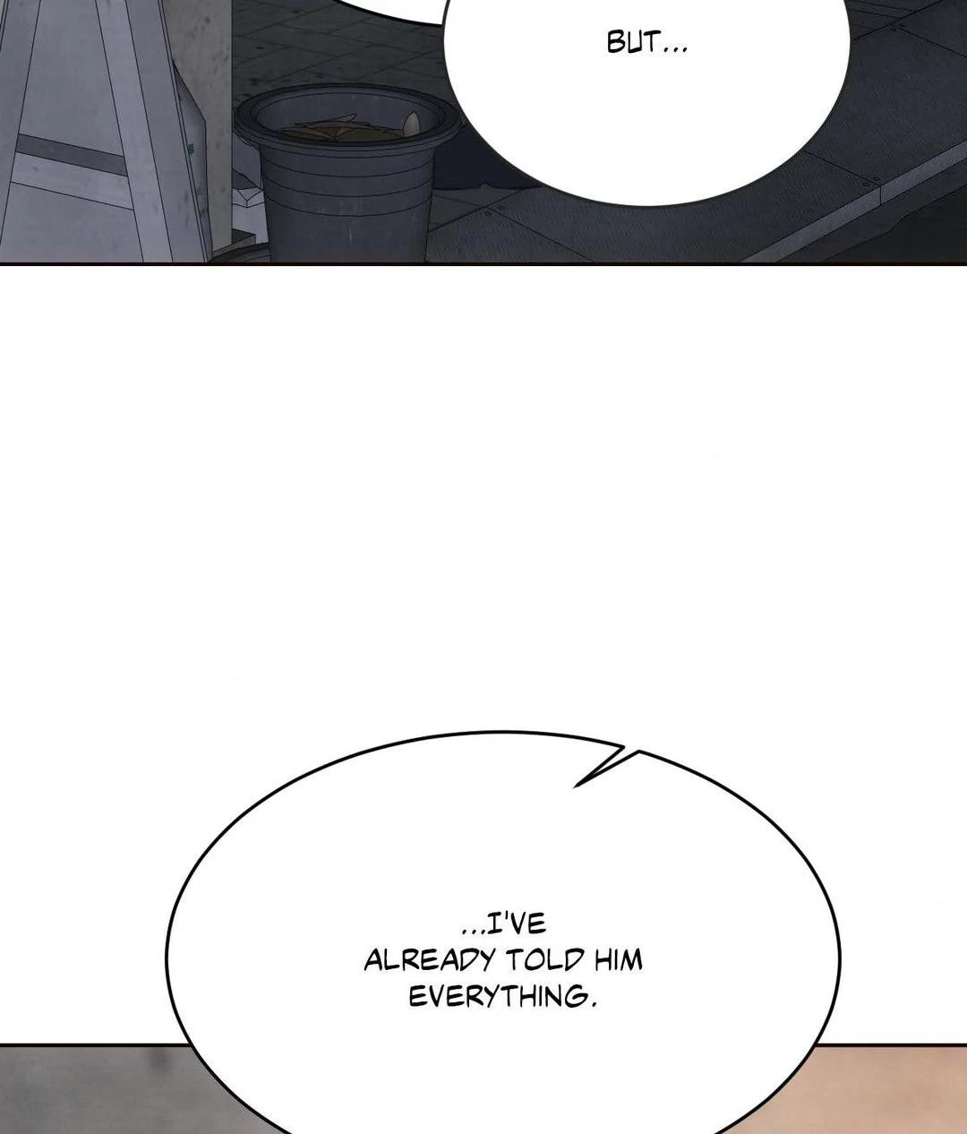 Topsy-Turvy [Official] - Chapter 131 manhwa