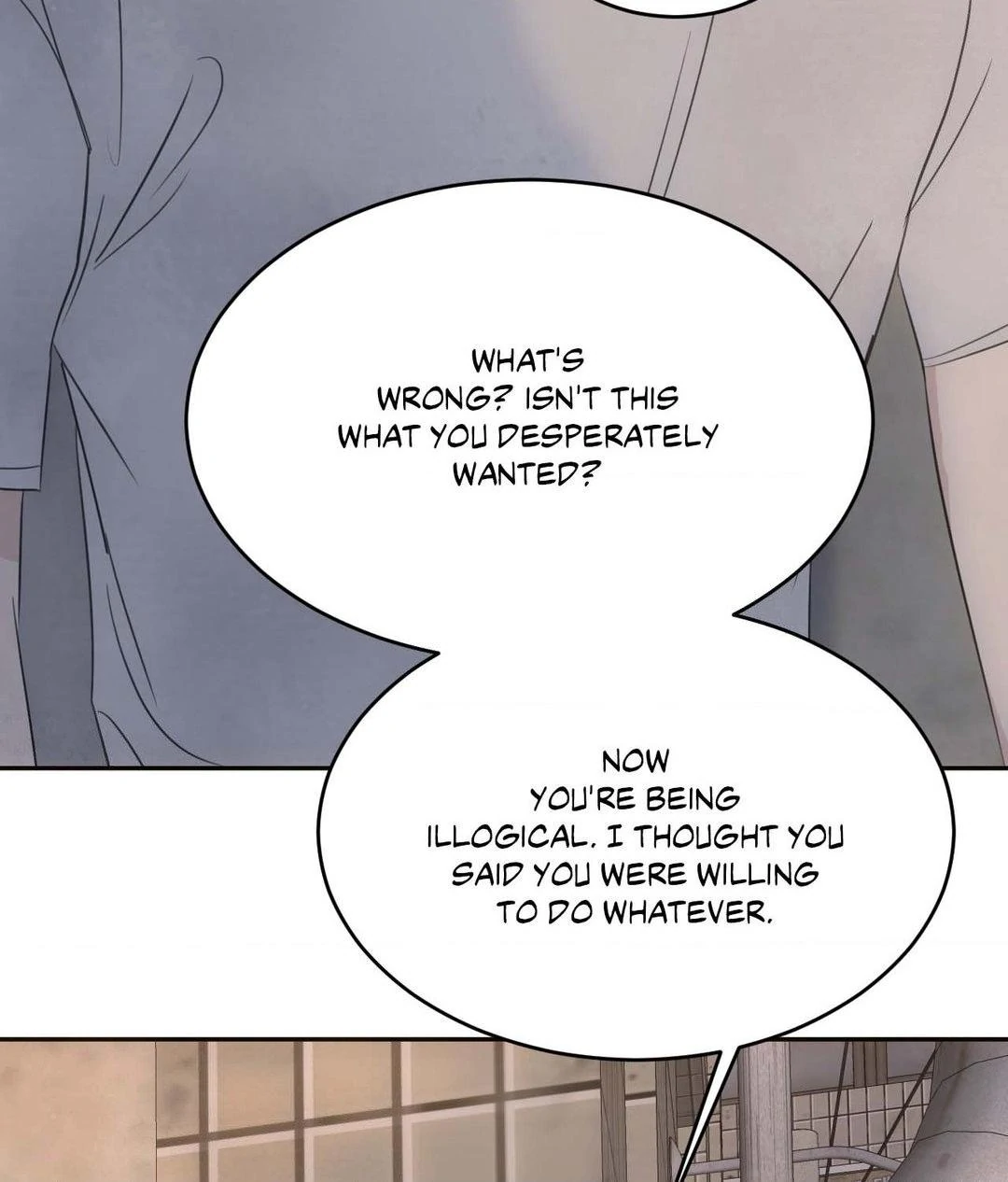 Topsy-Turvy [Official] - Chapter 131 manhwa