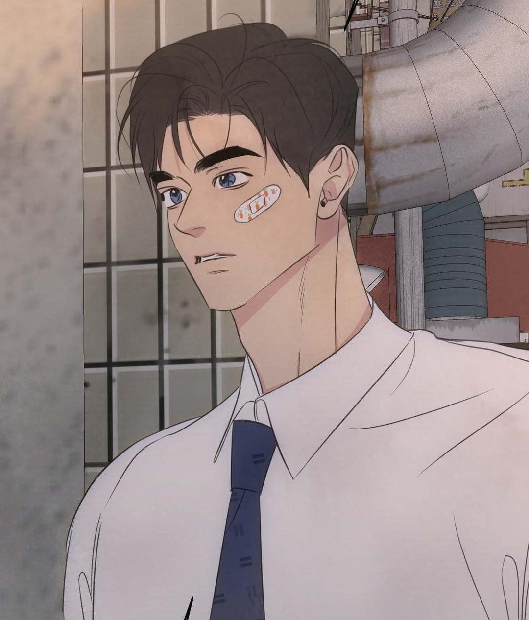 Topsy-Turvy [Official] - Chapter 131 manhwa