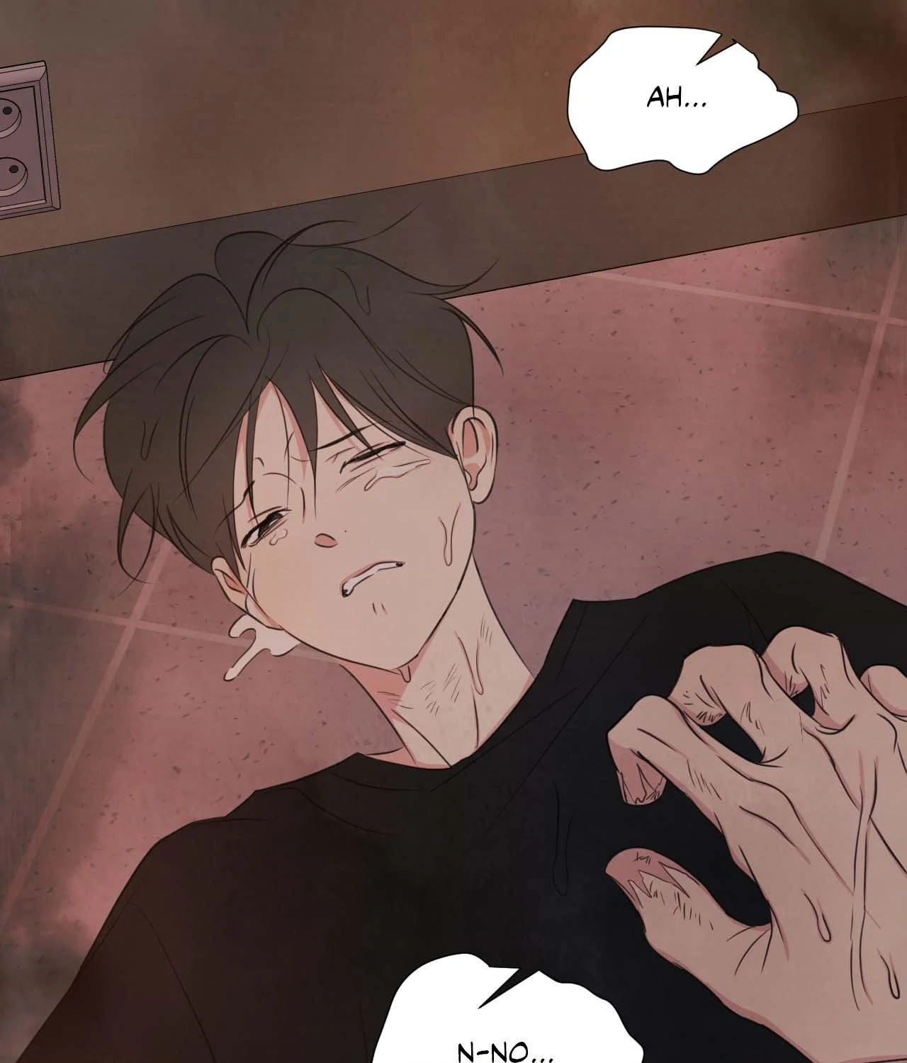 Topsy-Turvy [Official] - Chapter 132 manhwa