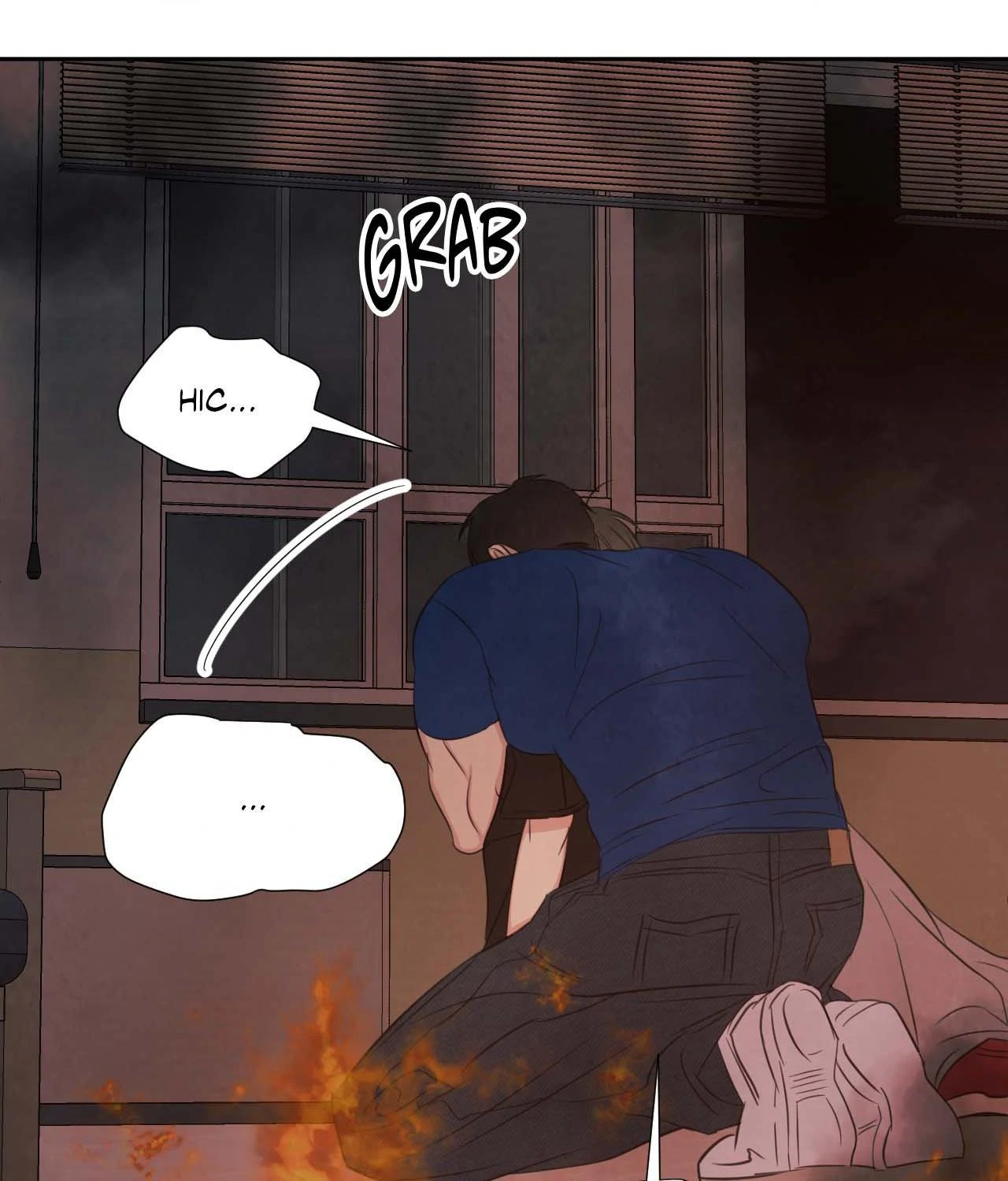 Topsy-Turvy [Official] - Chapter 132 manhwa
