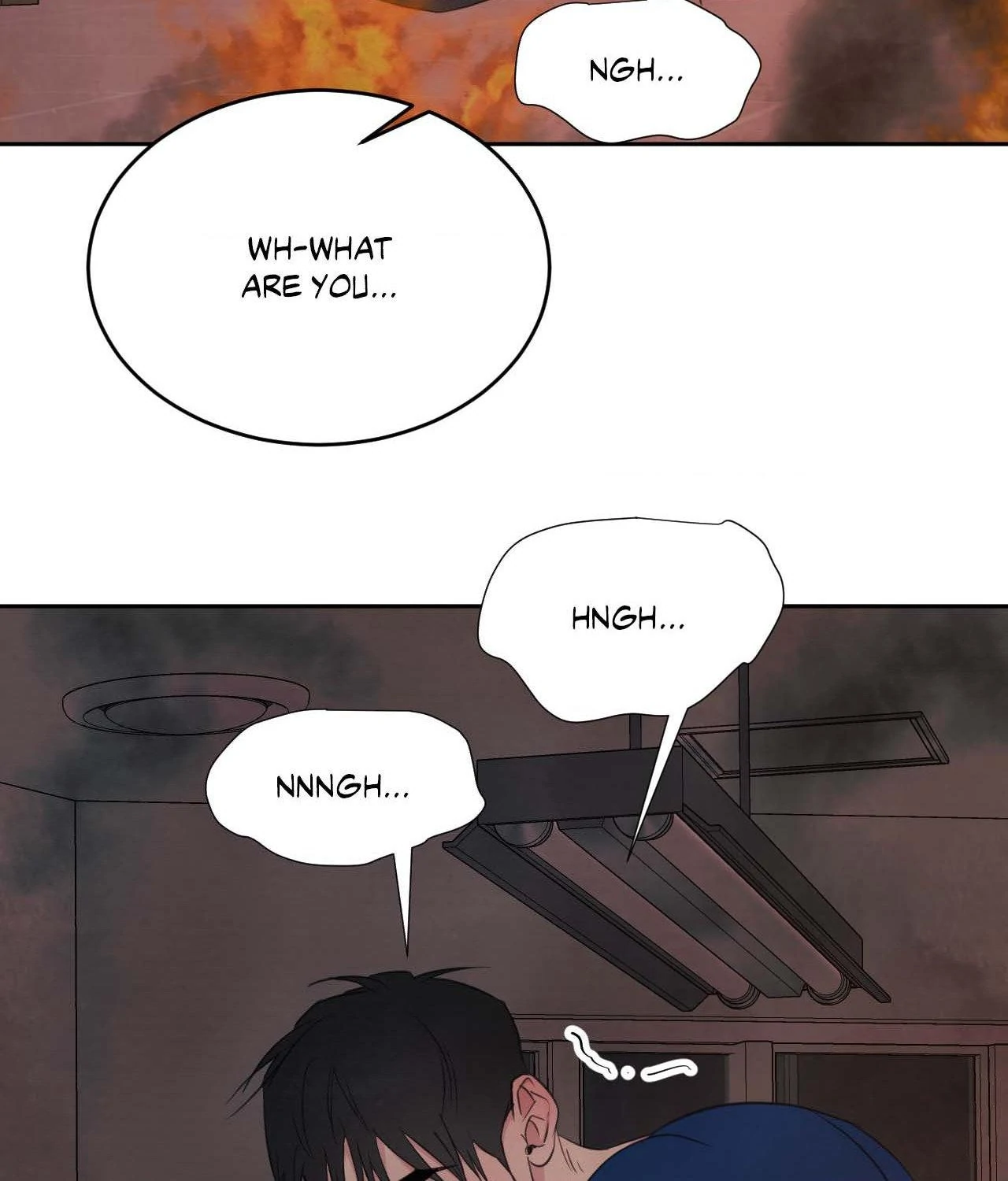 Topsy-Turvy [Official] - Chapter 132 manhwa