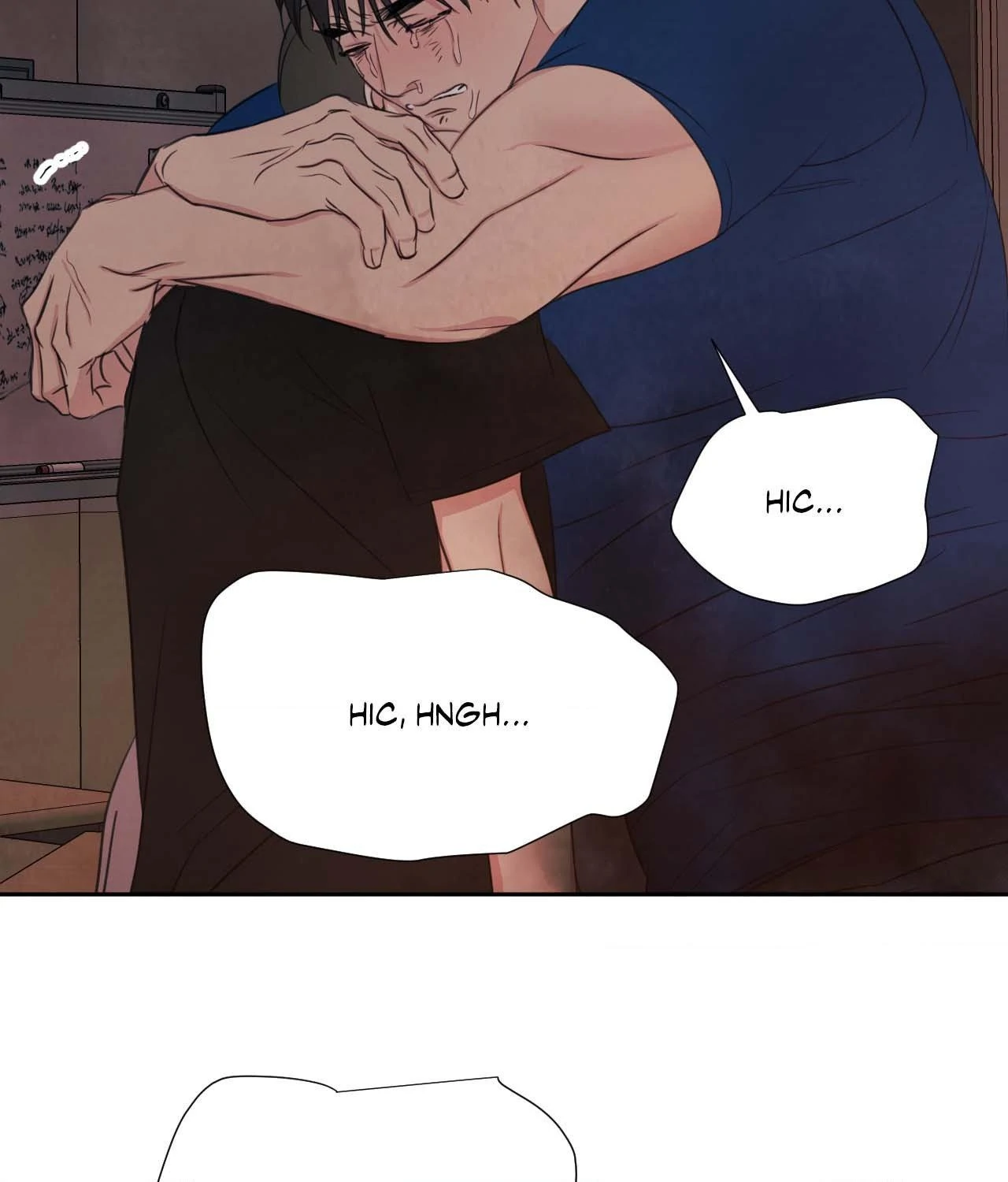 Topsy-Turvy [Official] - Chapter 132 manhwa