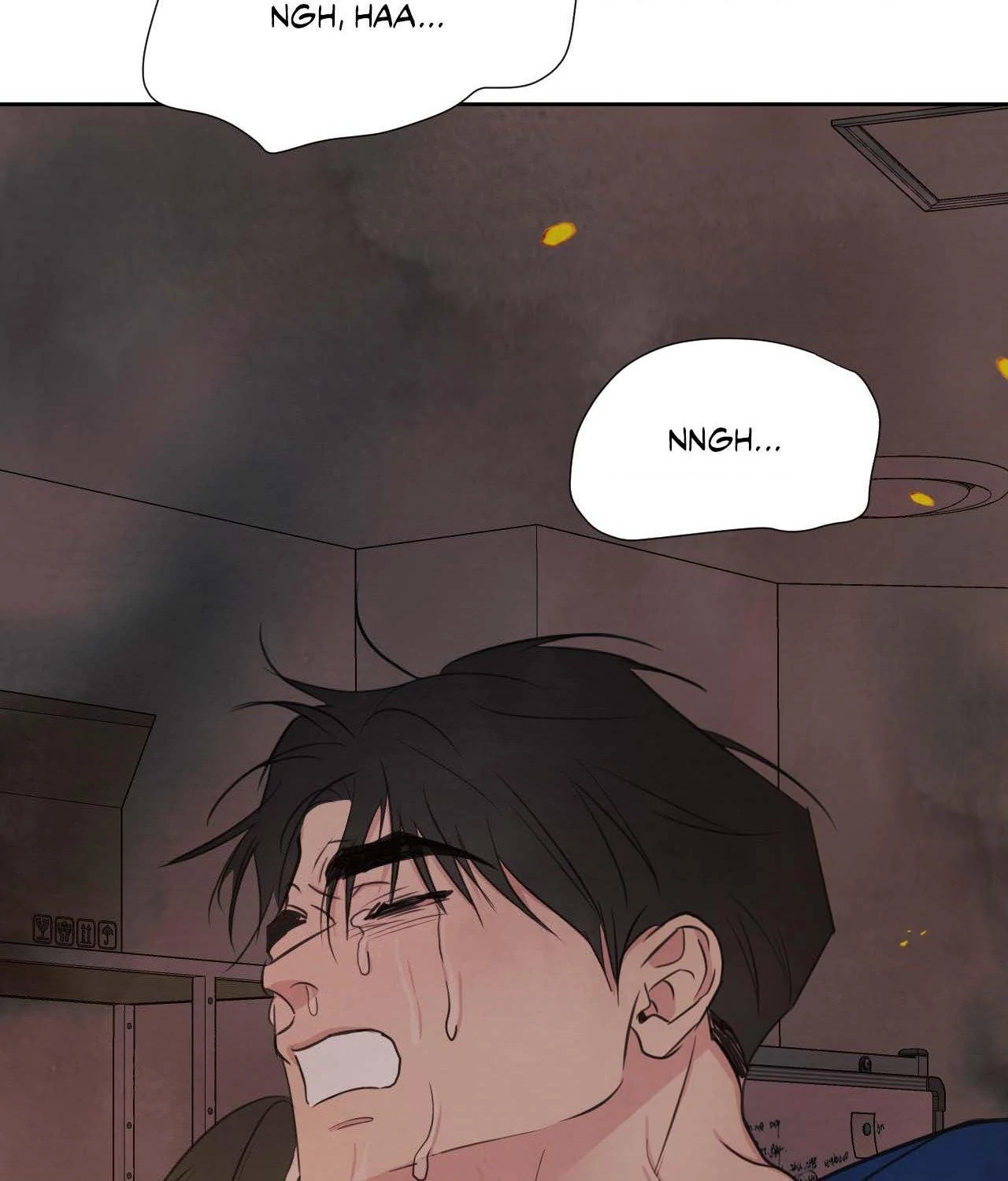 Topsy-Turvy [Official] - Chapter 132 manhwa