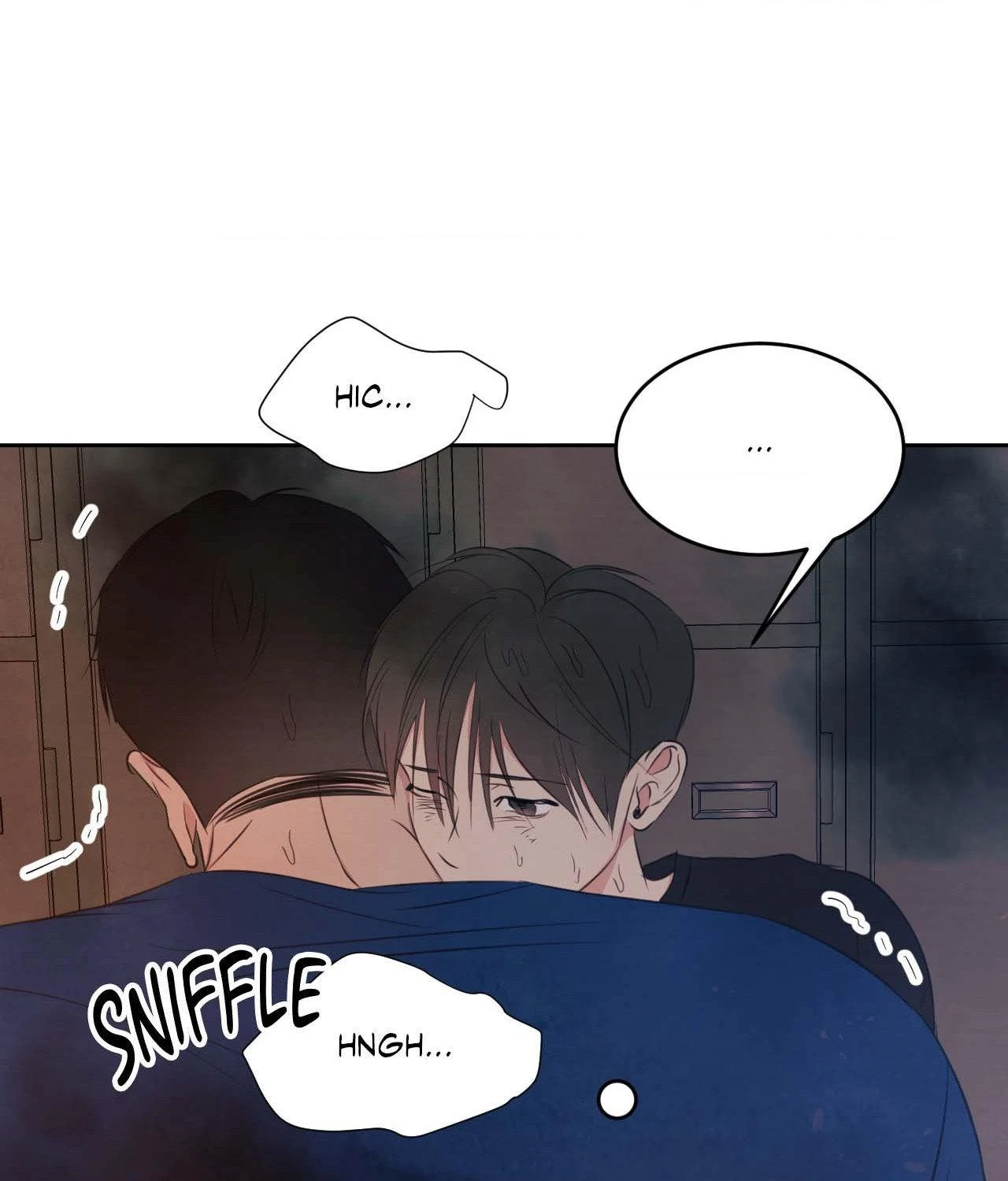 Topsy-Turvy [Official] - Chapter 132 manhwa