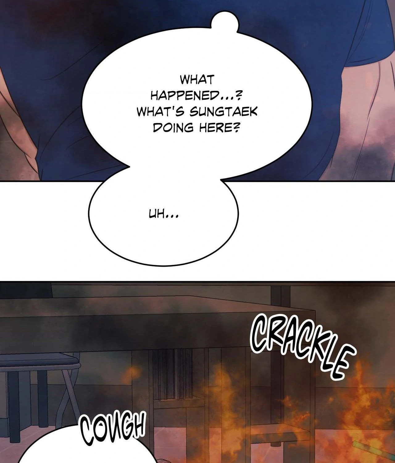 Topsy-Turvy [Official] - Chapter 132 manhwa
