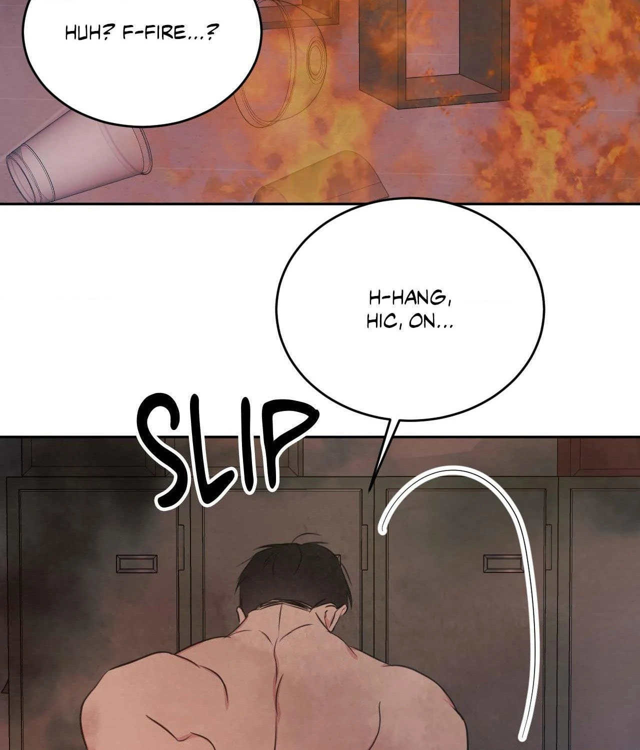Topsy-Turvy [Official] - Chapter 132 manhwa