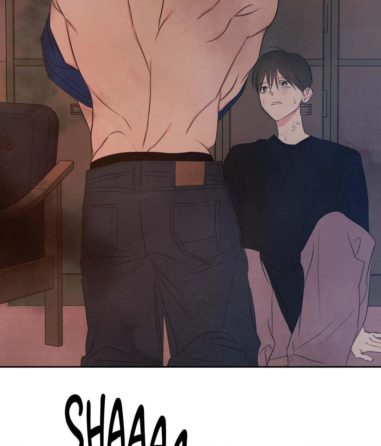 Topsy-Turvy [Official] - Chapter 132 manhwa