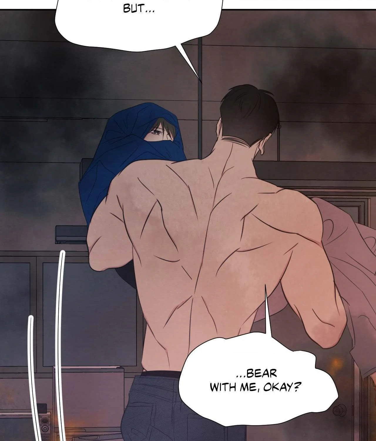 Topsy-Turvy [Official] - Chapter 132 manhwa