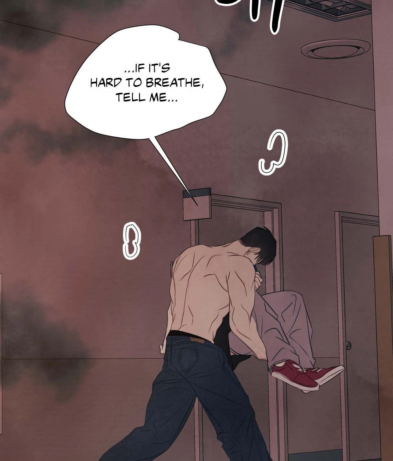 Topsy-Turvy [Official] - Chapter 132 manhwa