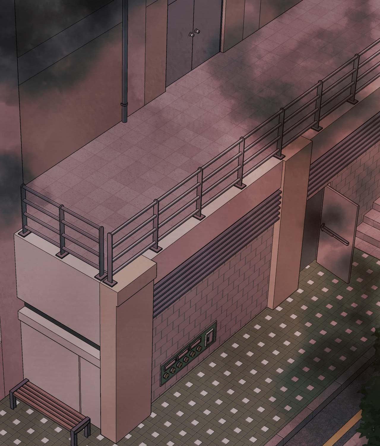 Topsy-Turvy [Official] - Chapter 132 manhwa