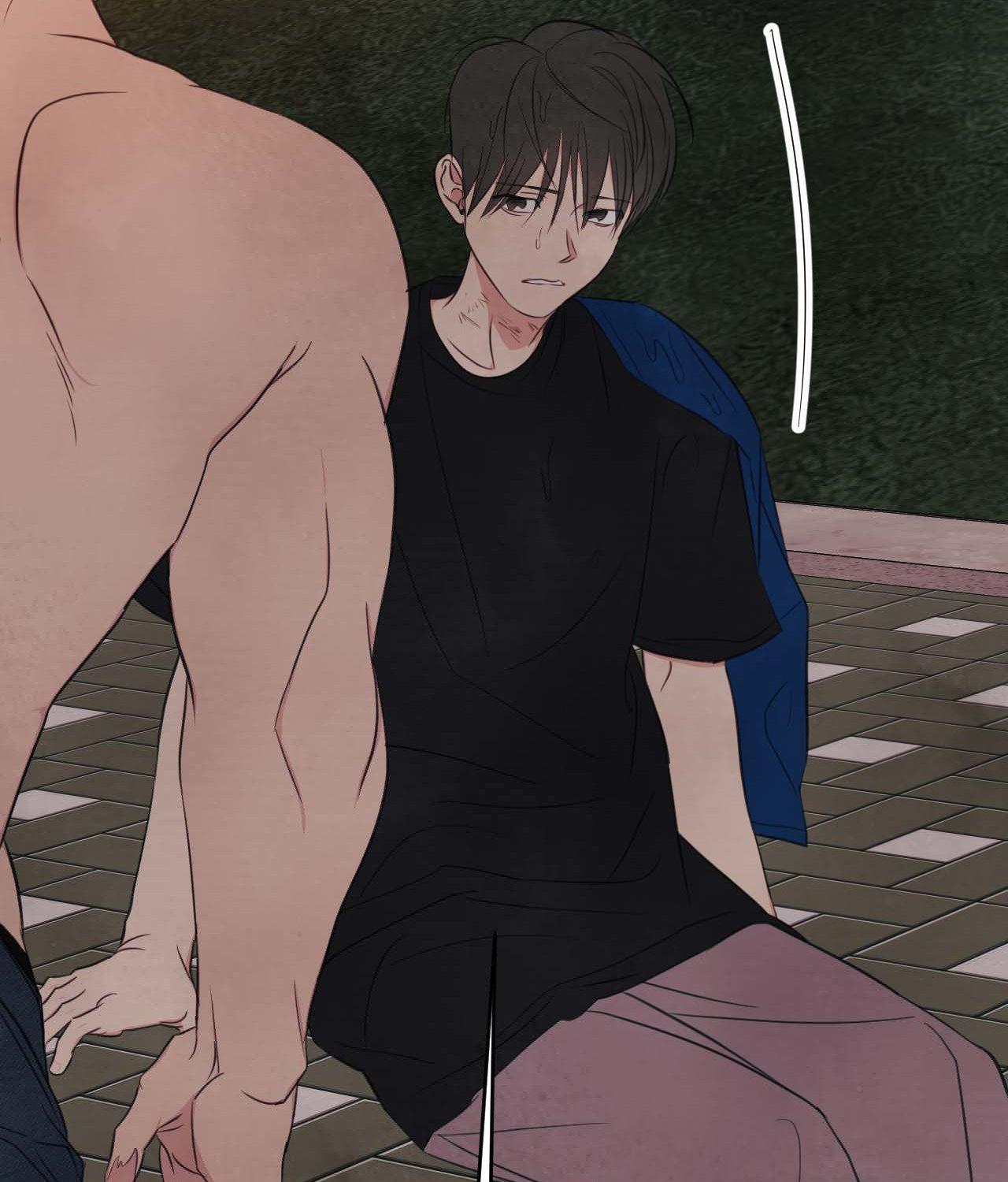 Topsy-Turvy [Official] - Chapter 132 manhwa