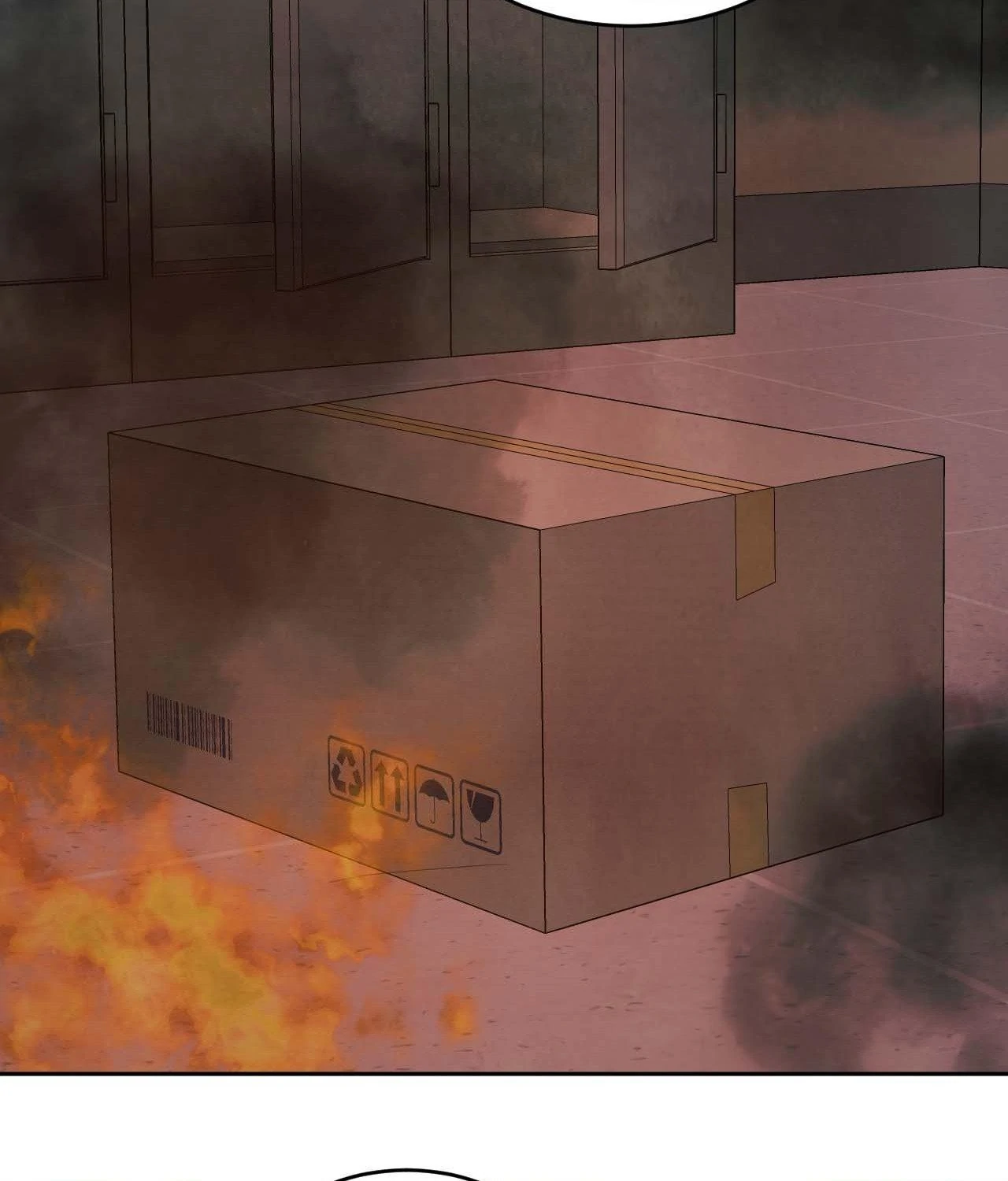 Topsy-Turvy [Official] - Chapter 132 manhwa