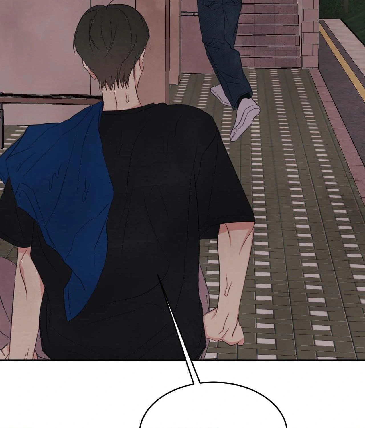 Topsy-Turvy [Official] - Chapter 132 manhwa