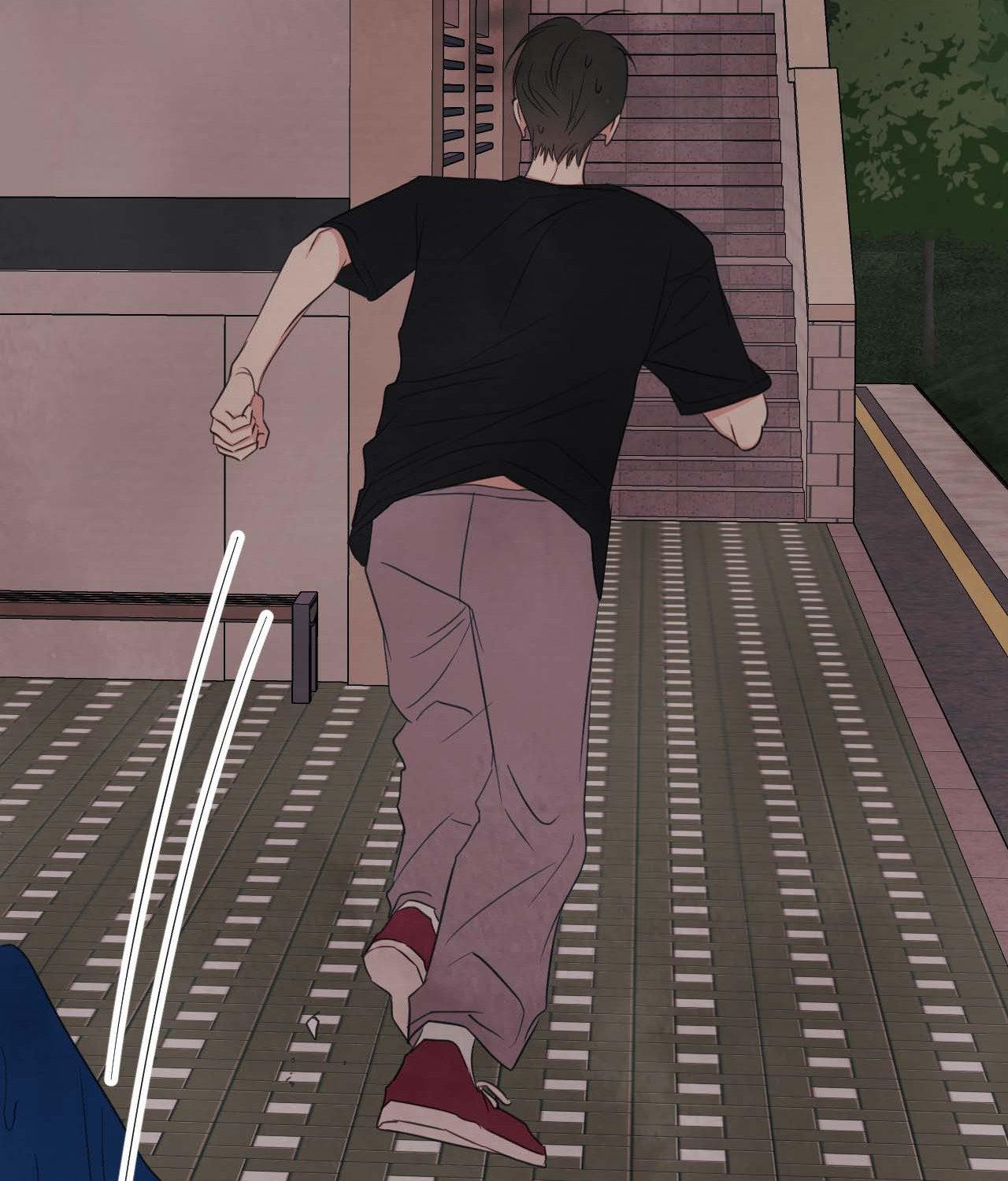 Topsy-Turvy [Official] - Chapter 132 manhwa