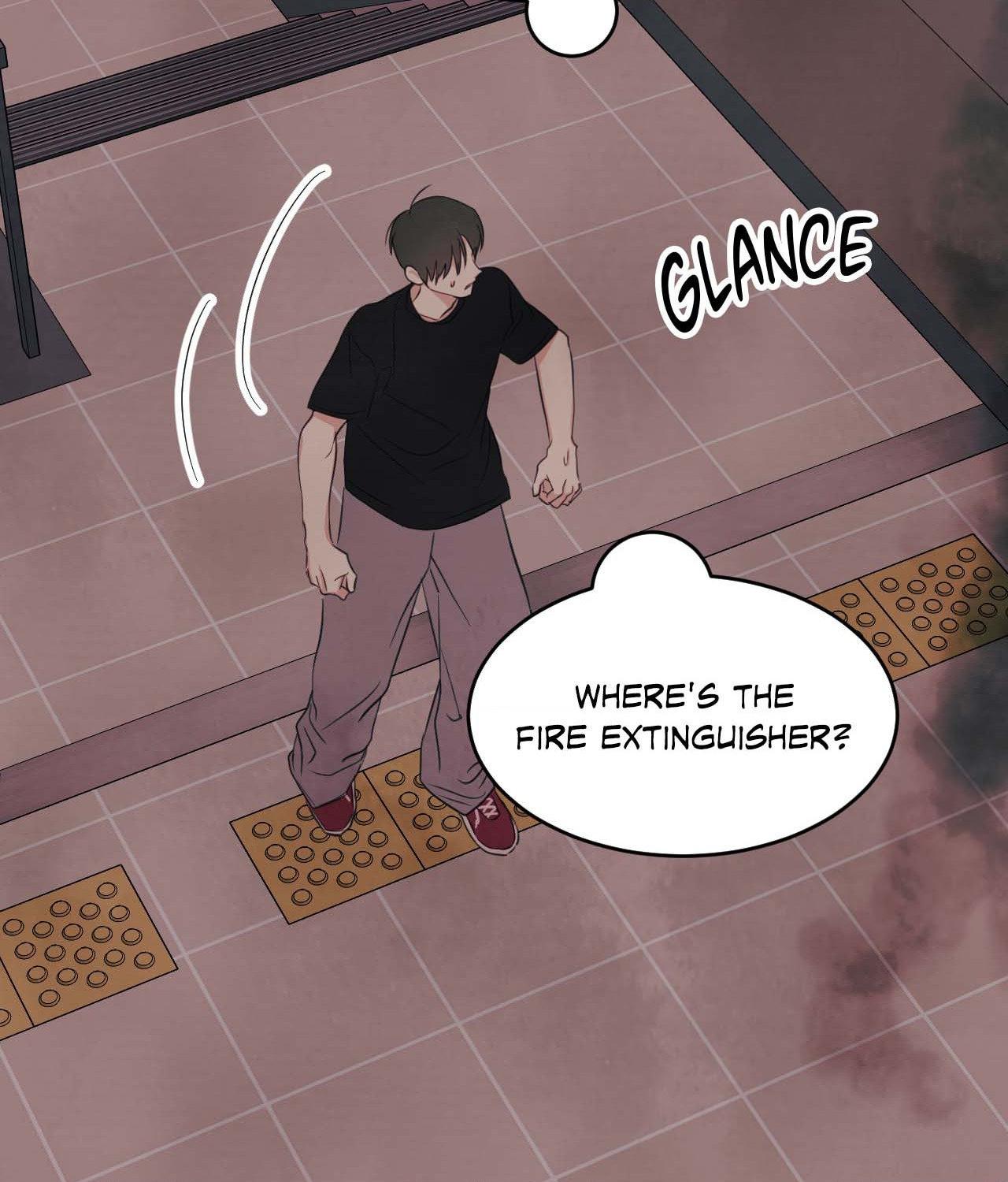 Topsy-Turvy [Official] - Chapter 132 manhwa
