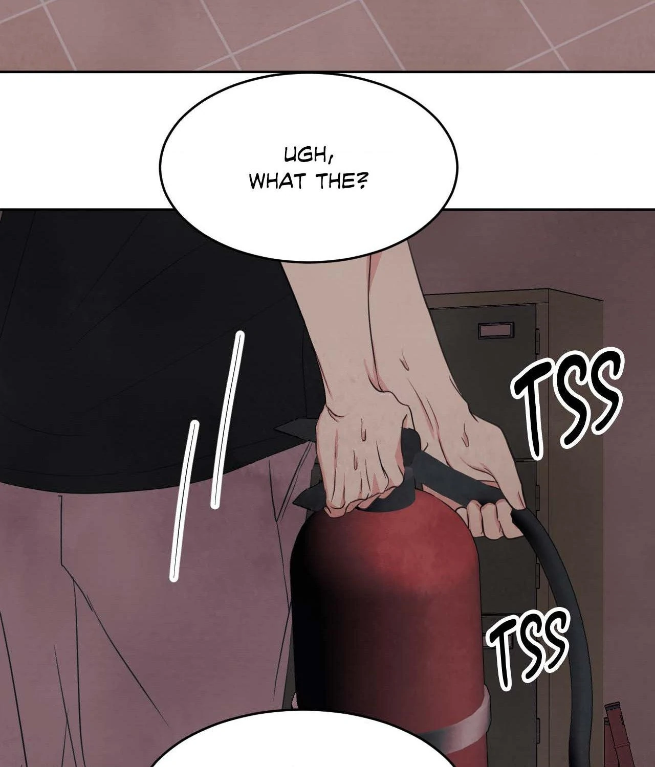 Topsy-Turvy [Official] - Chapter 132 manhwa
