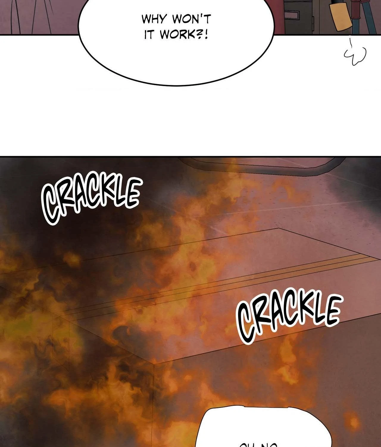 Topsy-Turvy [Official] - Chapter 132 manhwa