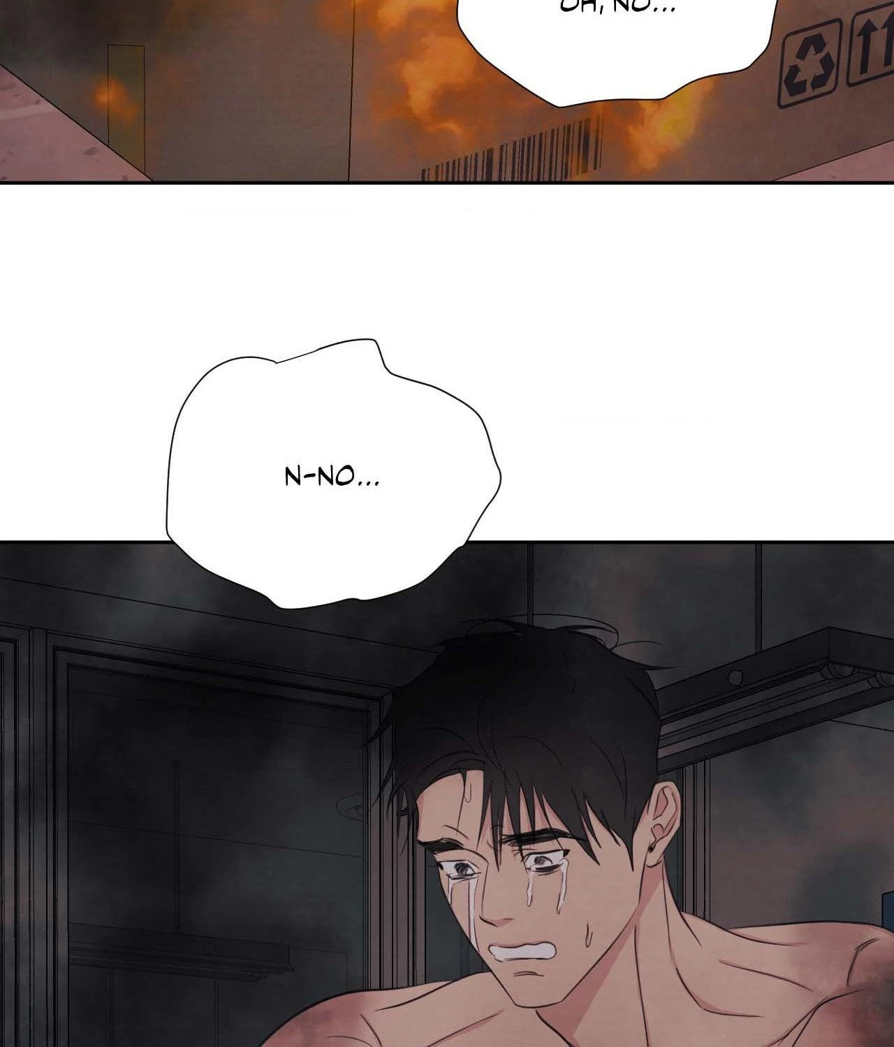 Topsy-Turvy [Official] - Chapter 132 manhwa